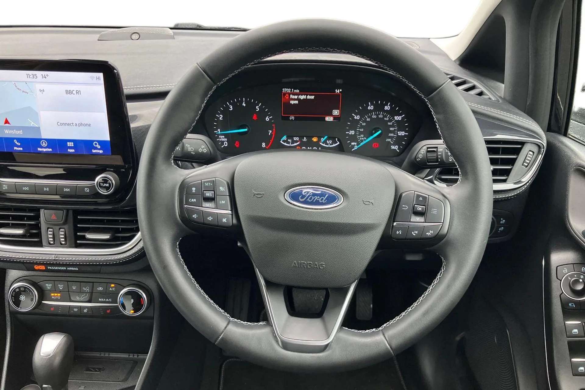 2021 FORD FIESTA 2021 FORD FIESTA