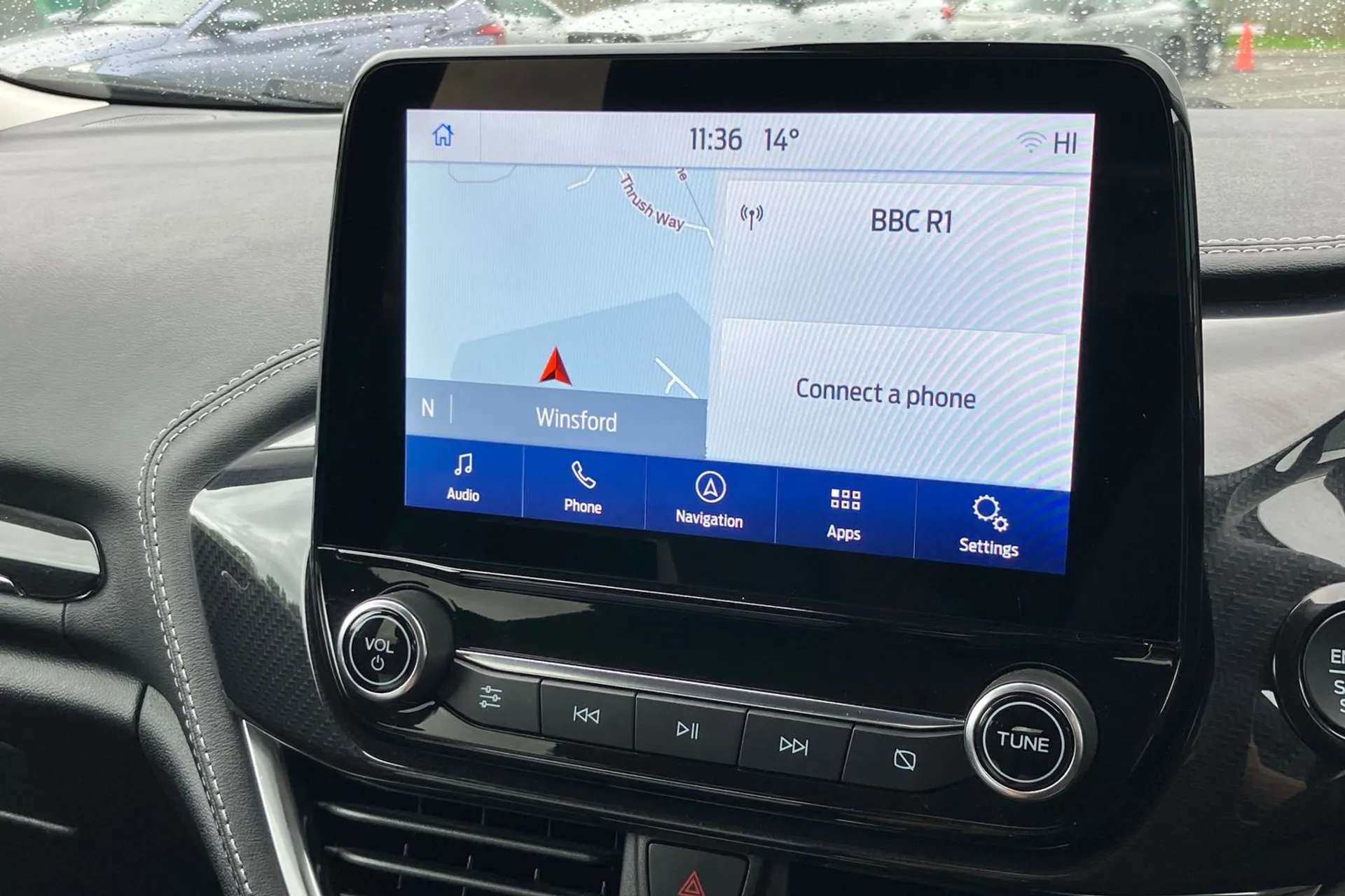 2021 FORD FIESTA 2021 FORD FIESTA