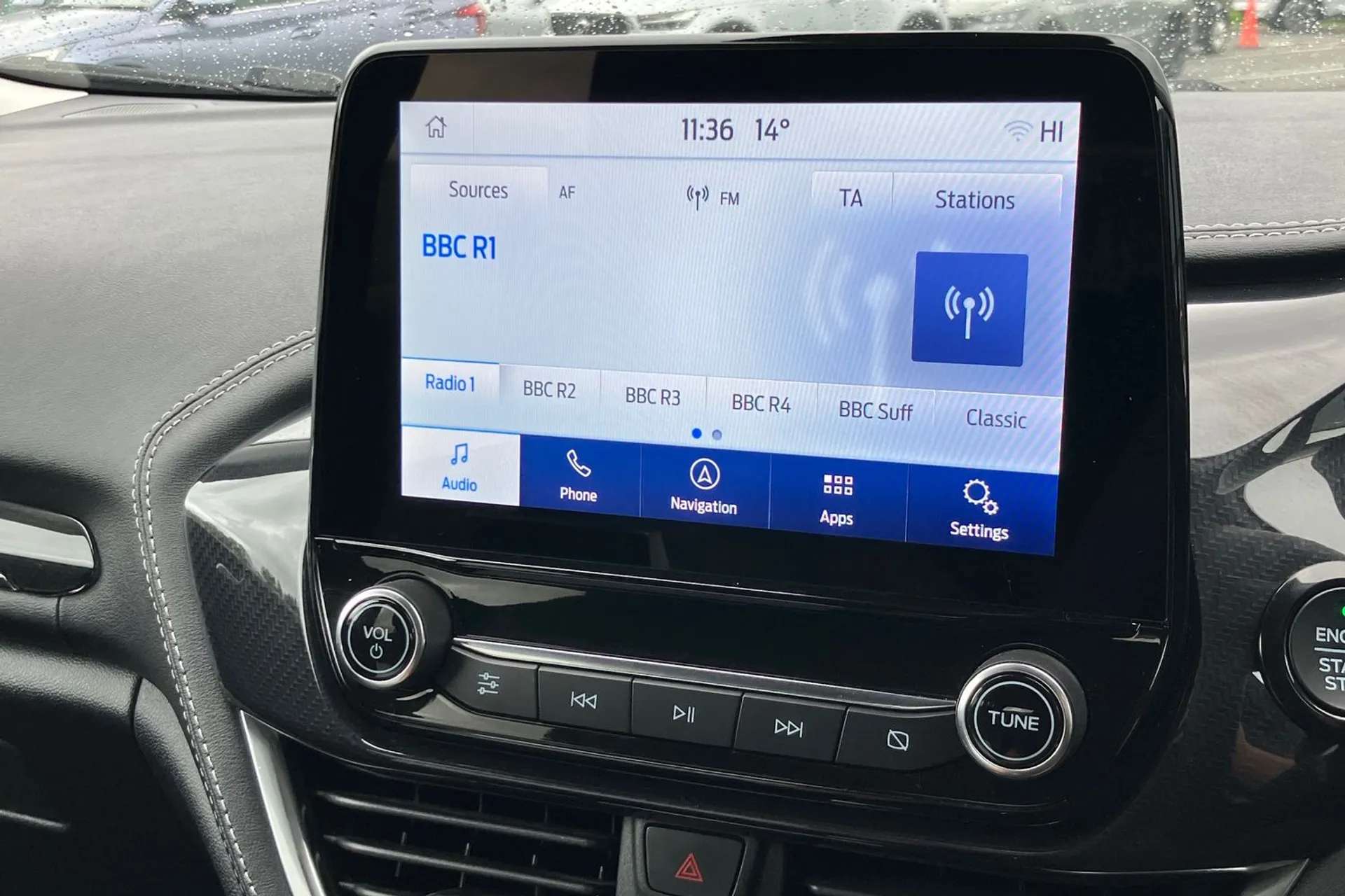 2021 FORD FIESTA 2021 FORD FIESTA