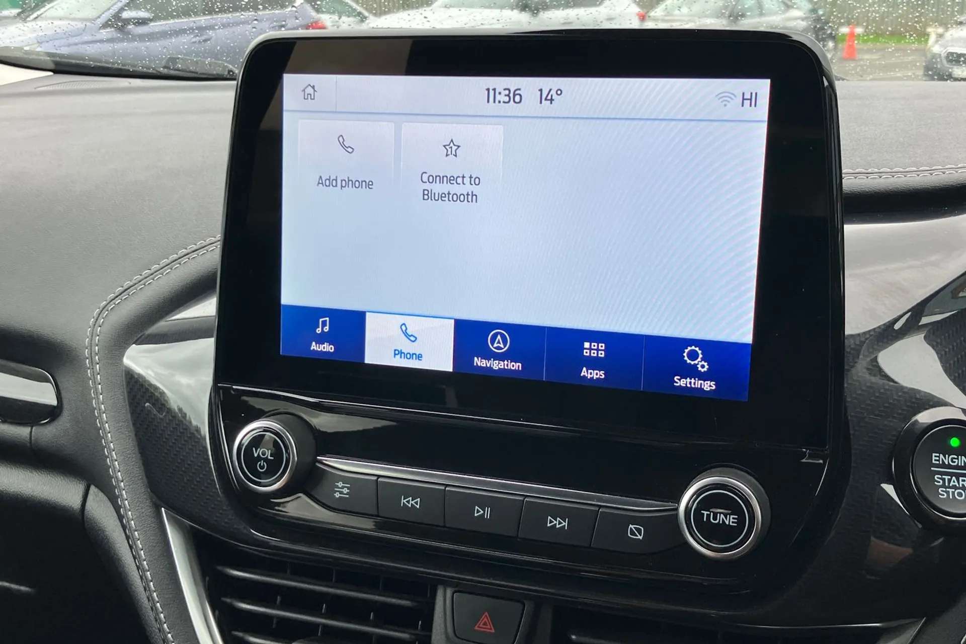 2021 FORD FIESTA 2021 FORD FIESTA