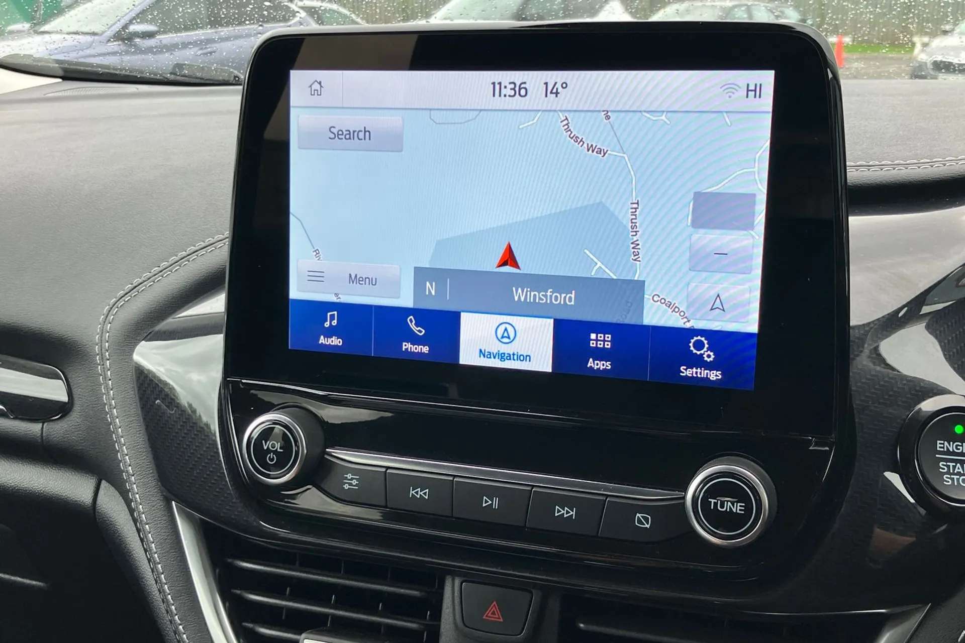 2021 FORD FIESTA 2021 FORD FIESTA