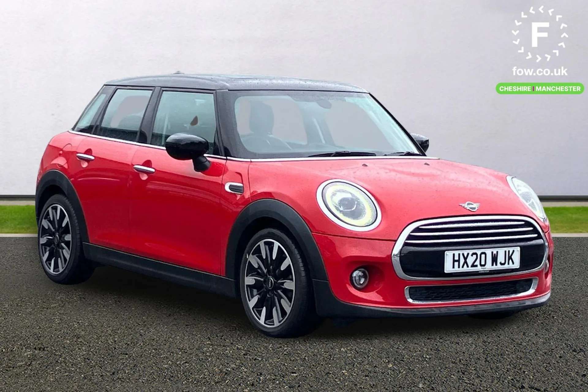 2020 MINI HATCH 2020 MINI HATCH