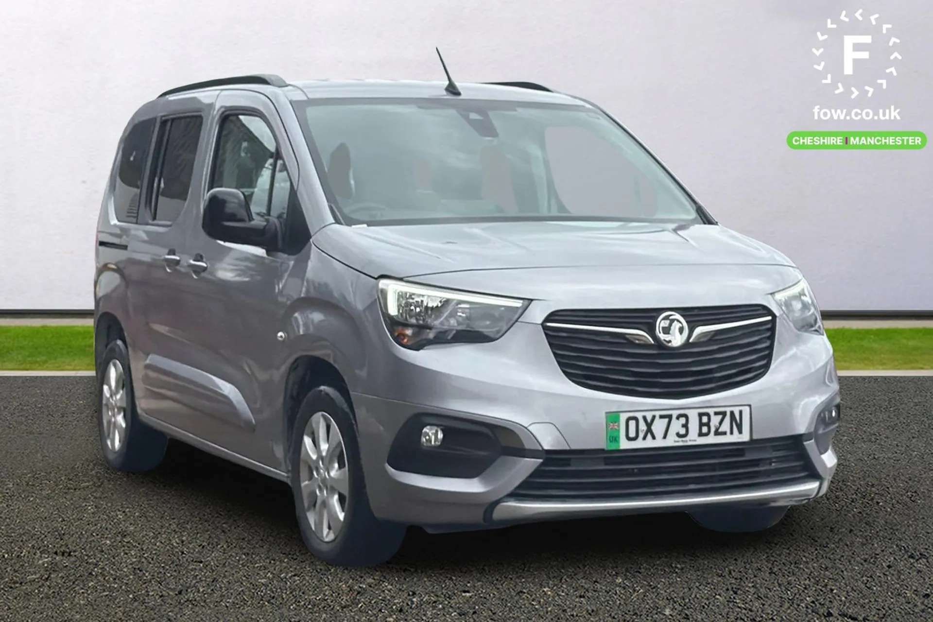 2024 VAUXHALL COMBO LIFE 2024 VAUXHALL COMBO LIFE