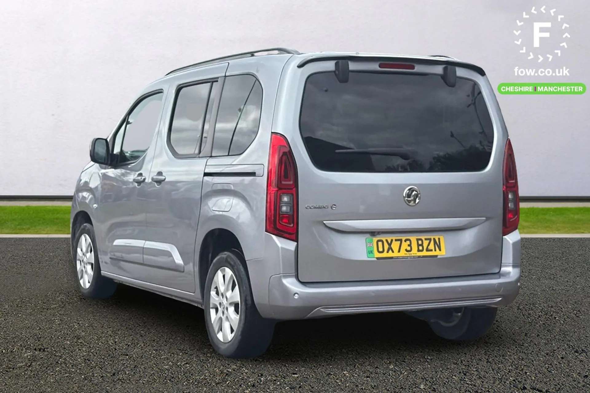2024 VAUXHALL COMBO LIFE 2024 VAUXHALL COMBO LIFE