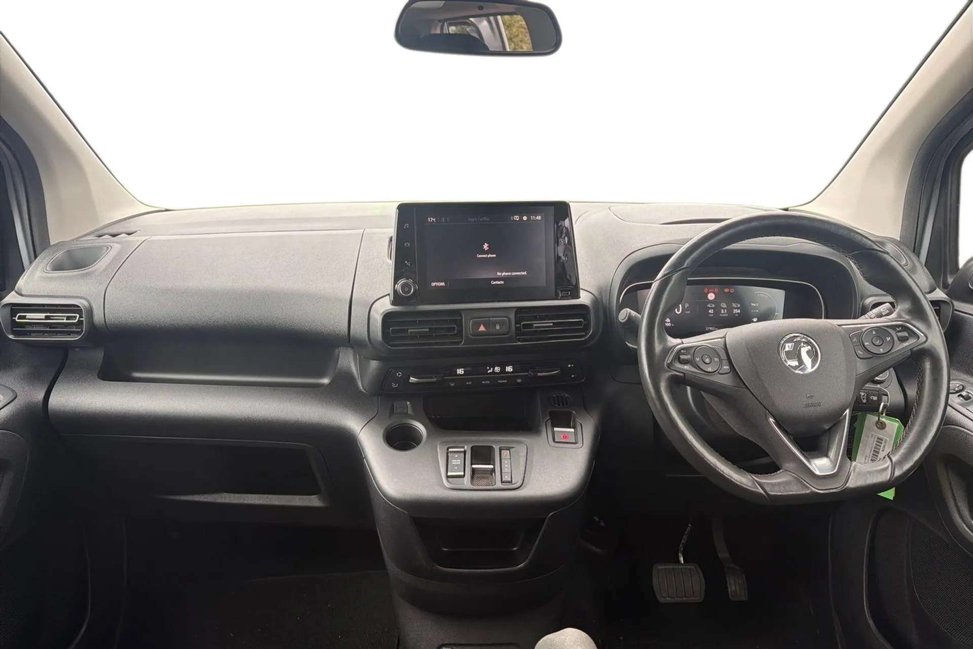 2024 VAUXHALL COMBO LIFE 2024 VAUXHALL COMBO LIFE
