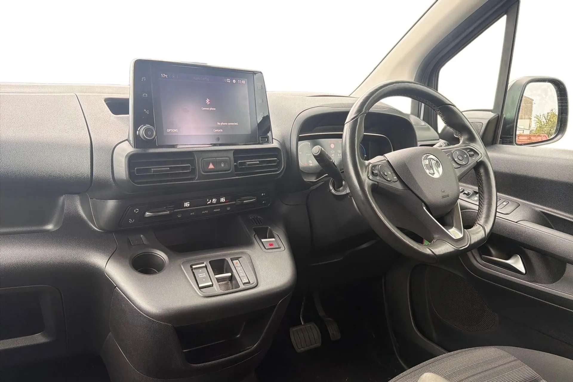2024 VAUXHALL COMBO LIFE 2024 VAUXHALL COMBO LIFE