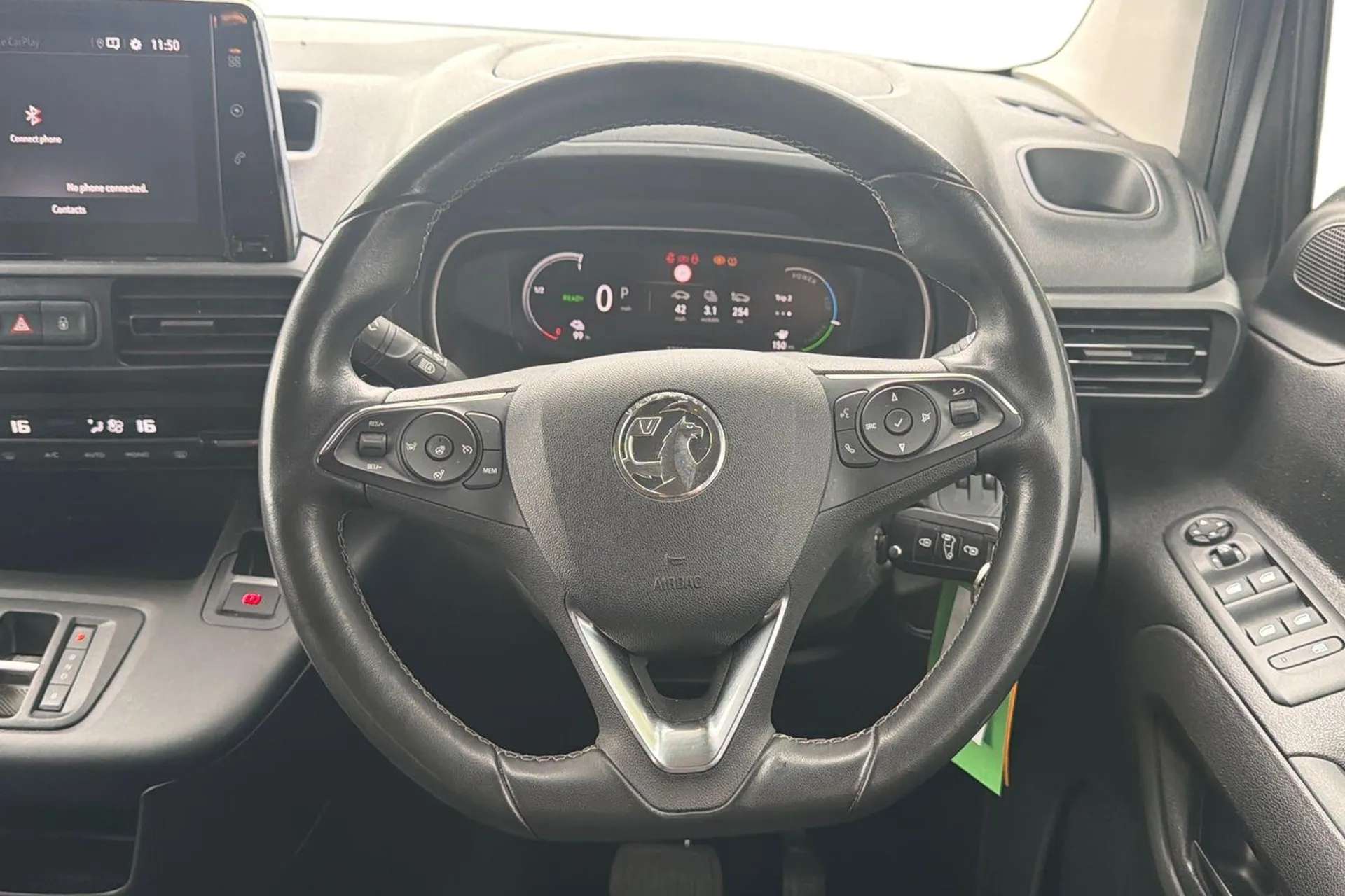 2024 VAUXHALL COMBO LIFE 2024 VAUXHALL COMBO LIFE
