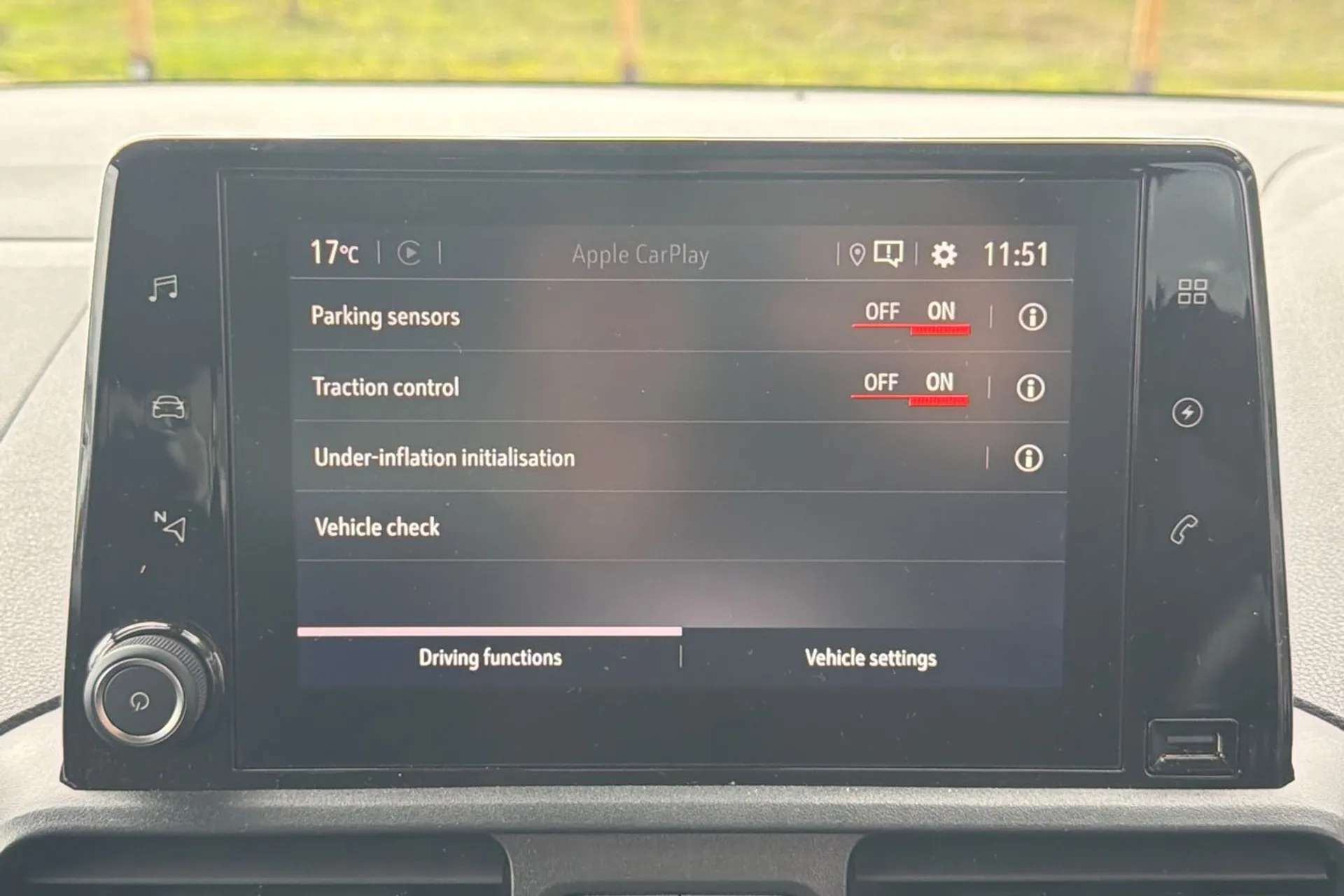 2024 VAUXHALL COMBO LIFE 2024 VAUXHALL COMBO LIFE