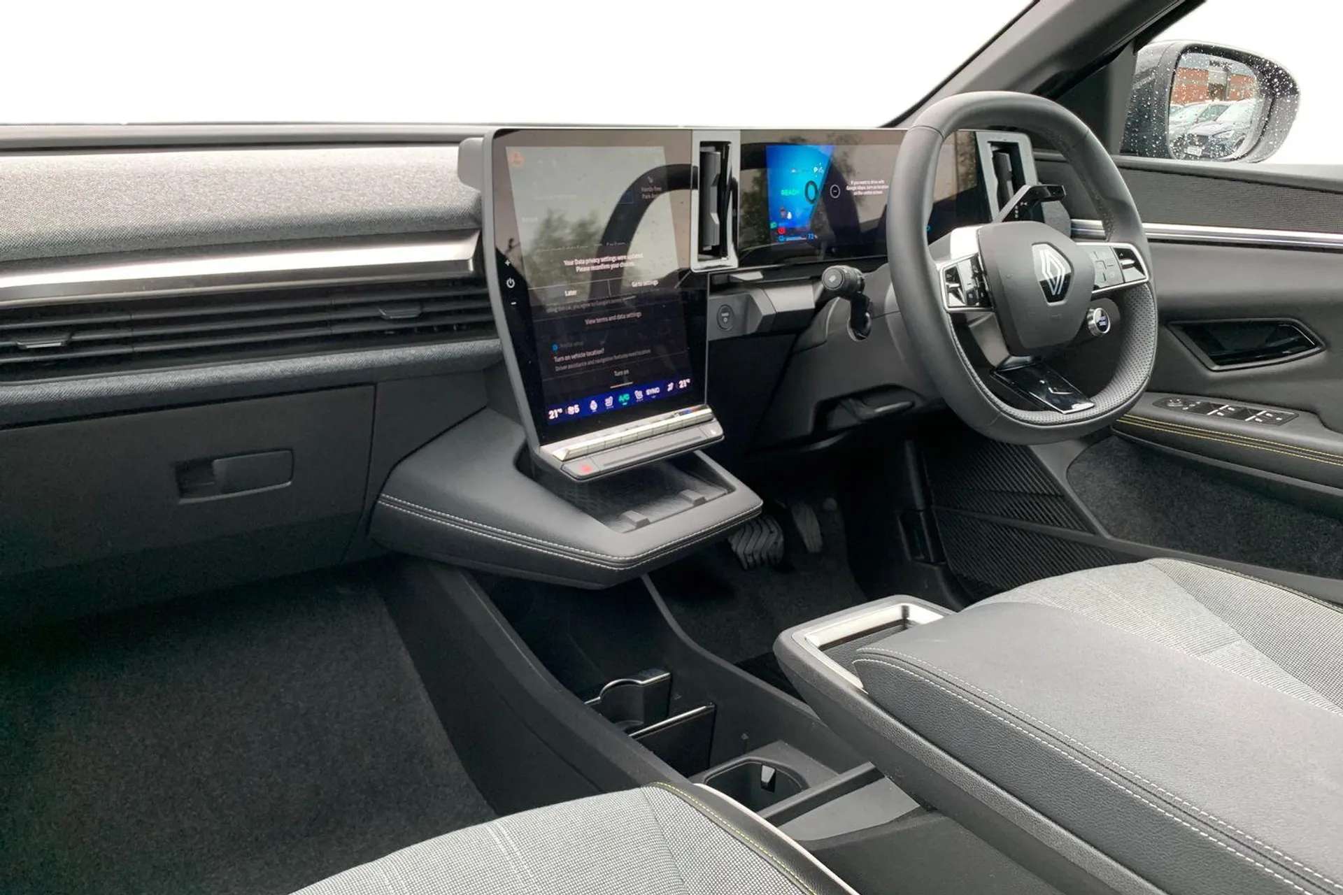 2025 RENAULT MEGANE E-TECH 2025 RENAULT MEGANE E-TECH