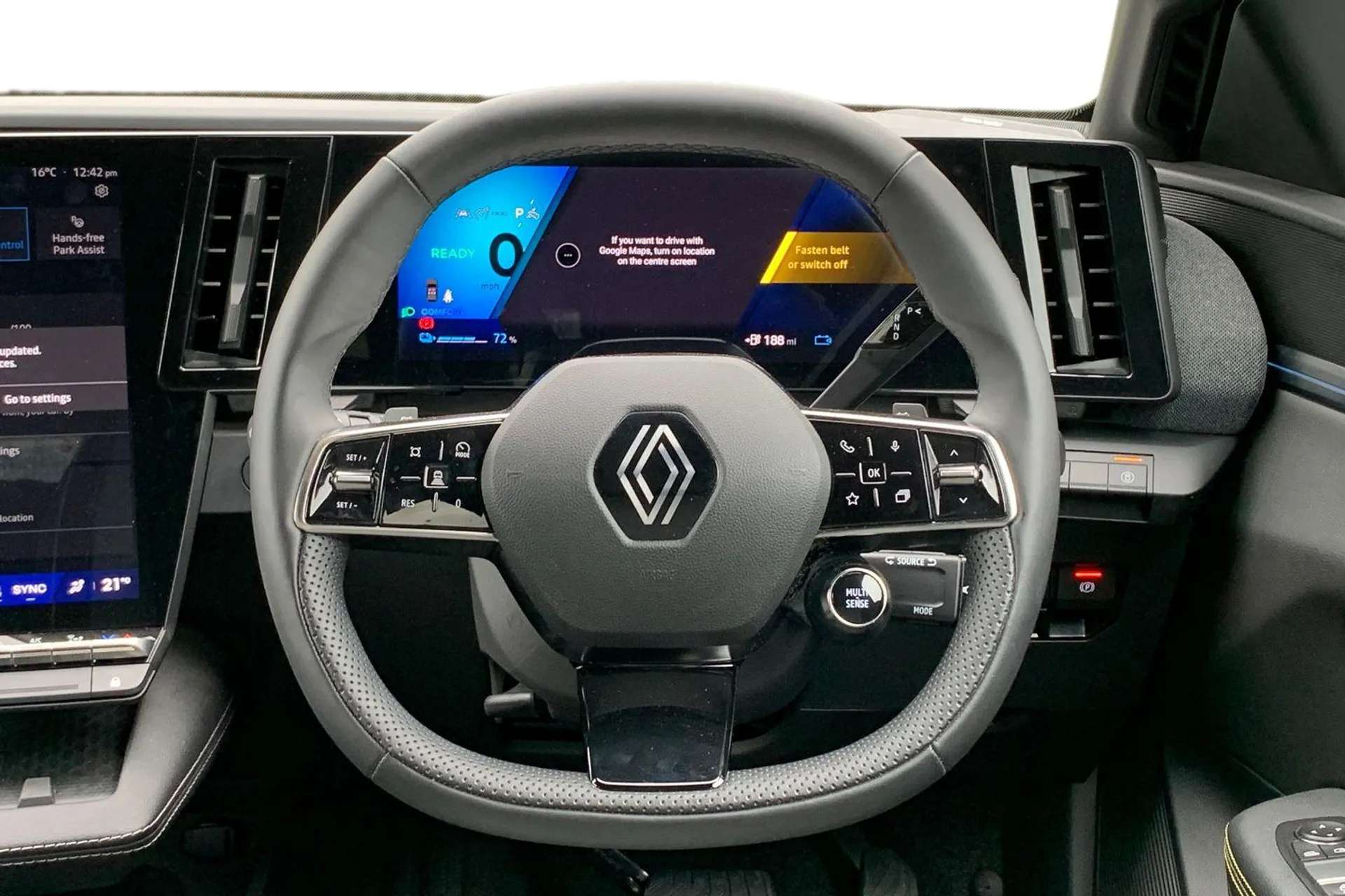 2025 RENAULT MEGANE E-TECH 2025 RENAULT MEGANE E-TECH