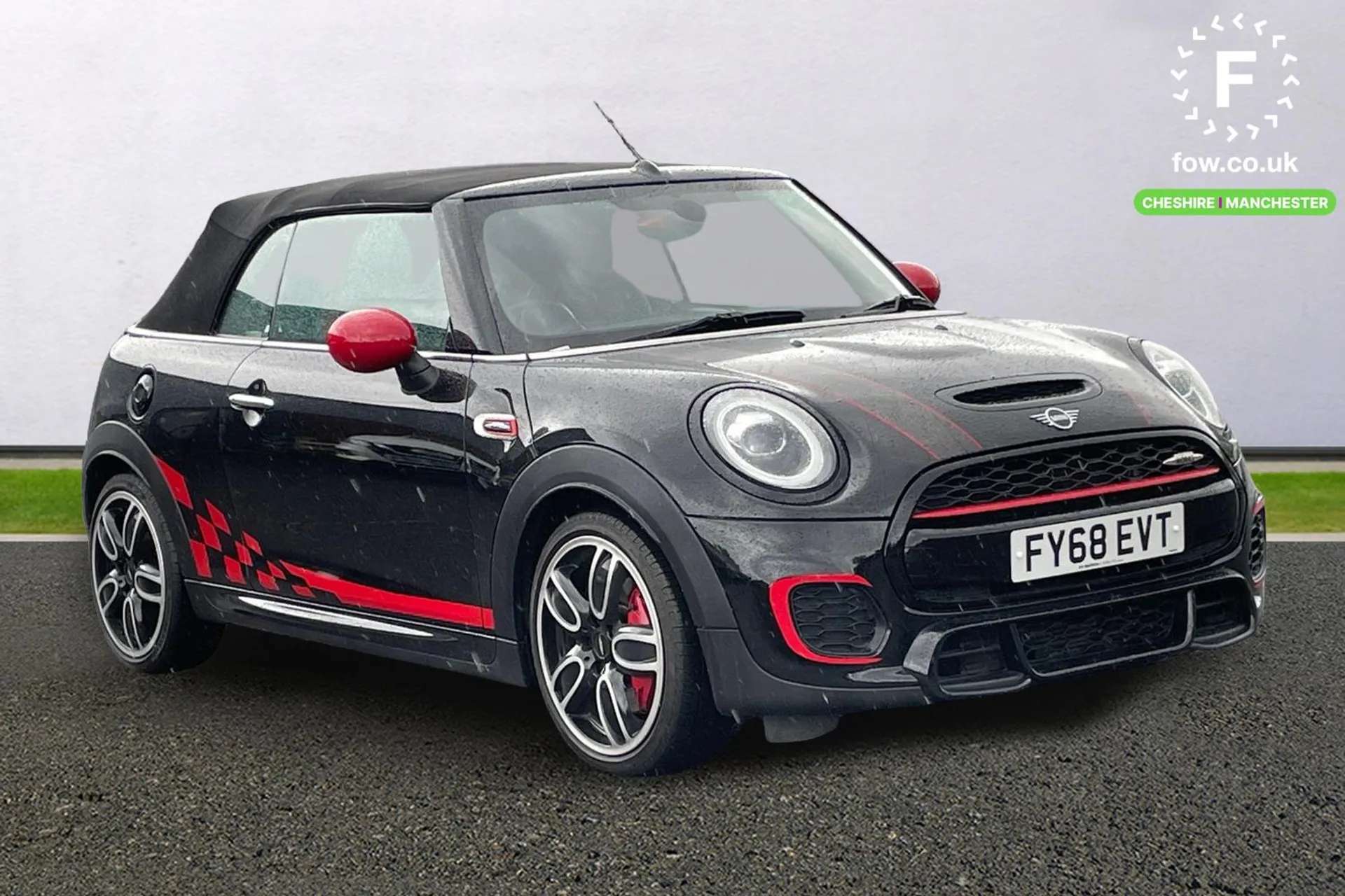 2018 MINI CONVERTIBLE 2018 MINI CONVERTIBLE