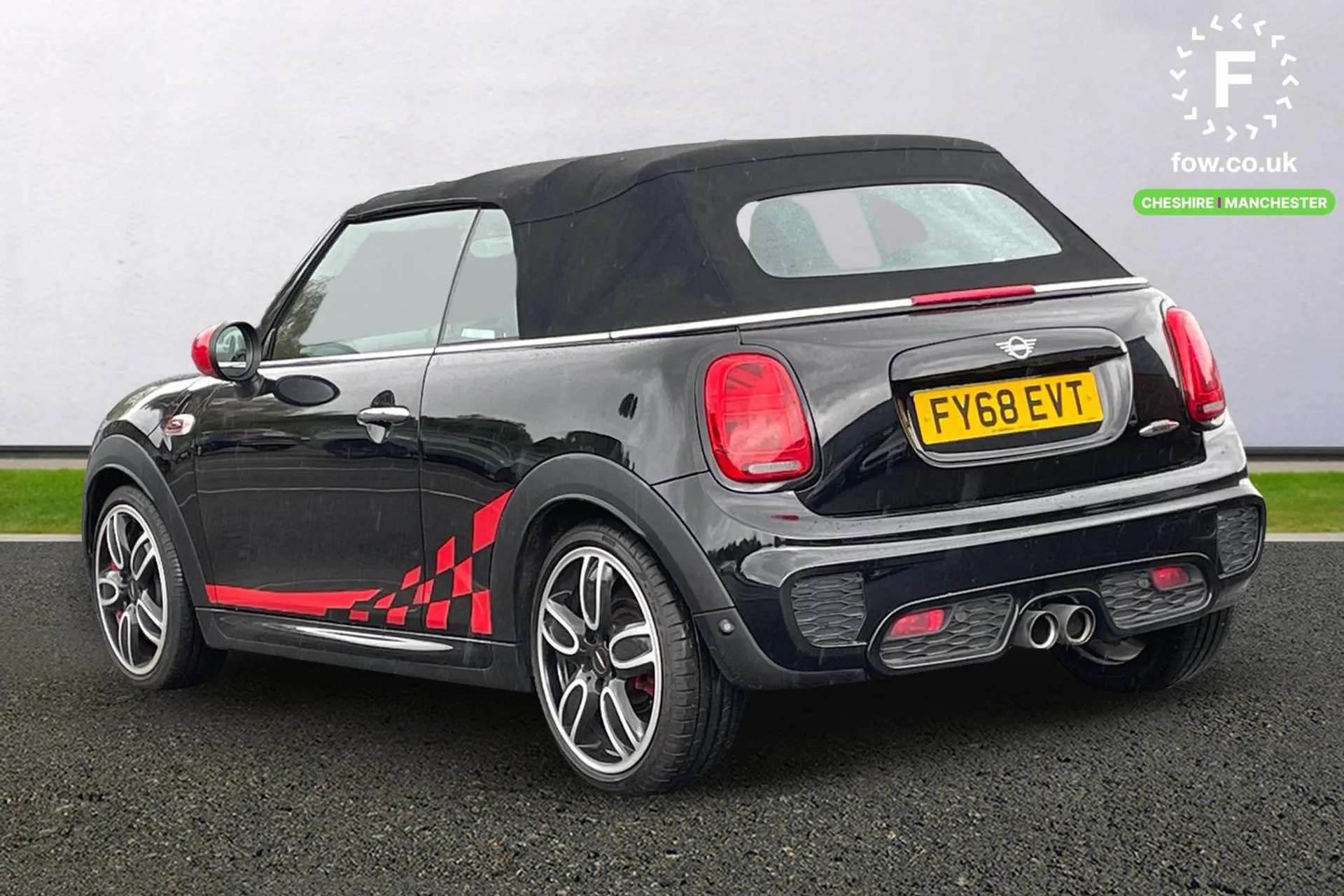 2018 MINI CONVERTIBLE 2018 MINI CONVERTIBLE