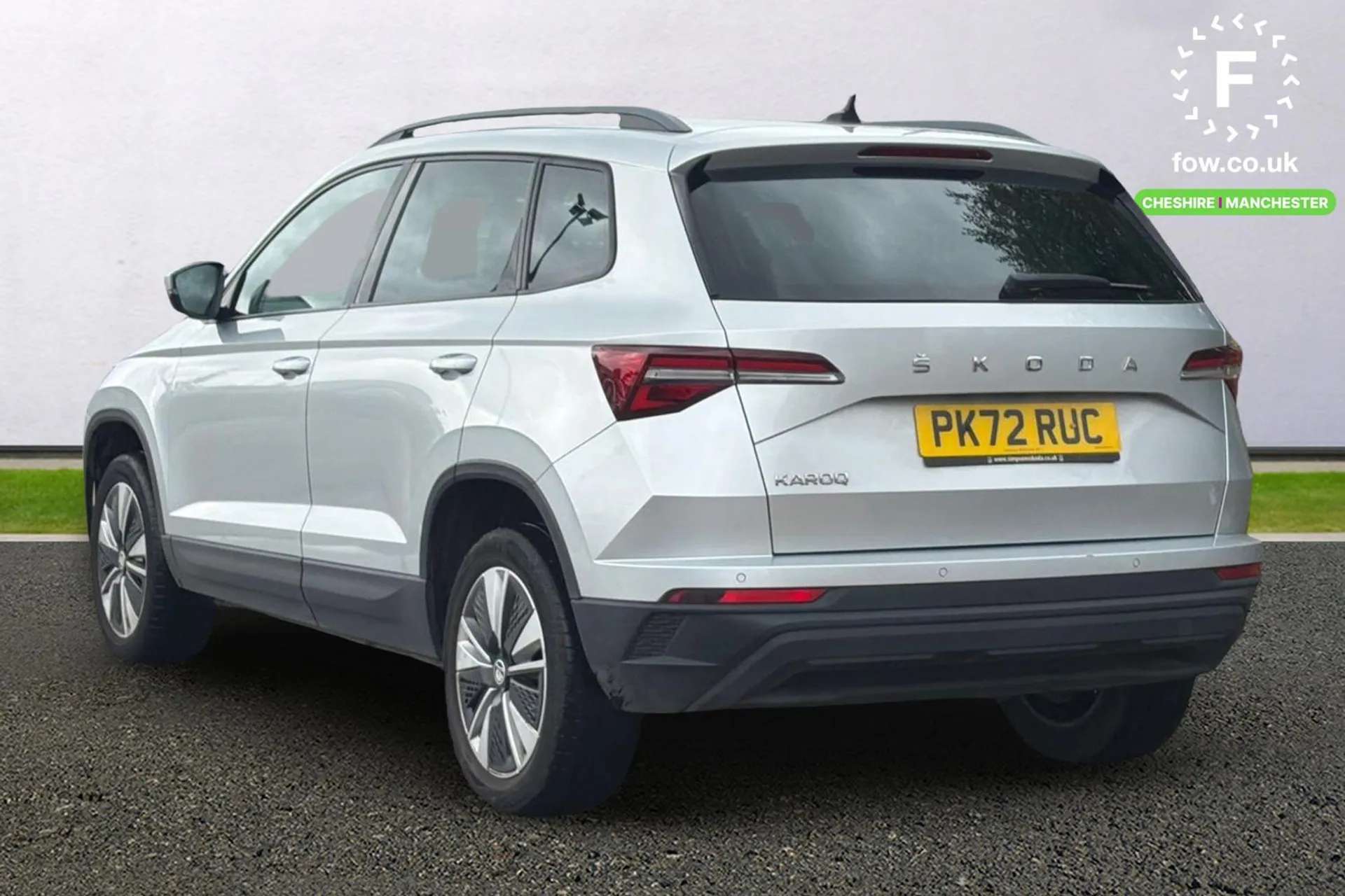 2022 SKODA KAROQ 2022 SKODA KAROQ