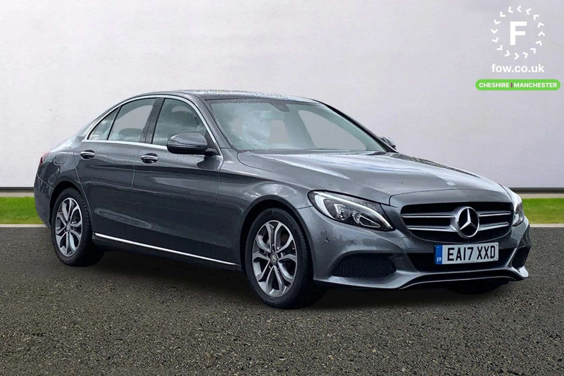 2017 MERCEDES-BENZ C CLASS 2017 MERCEDES-BENZ C CLASS