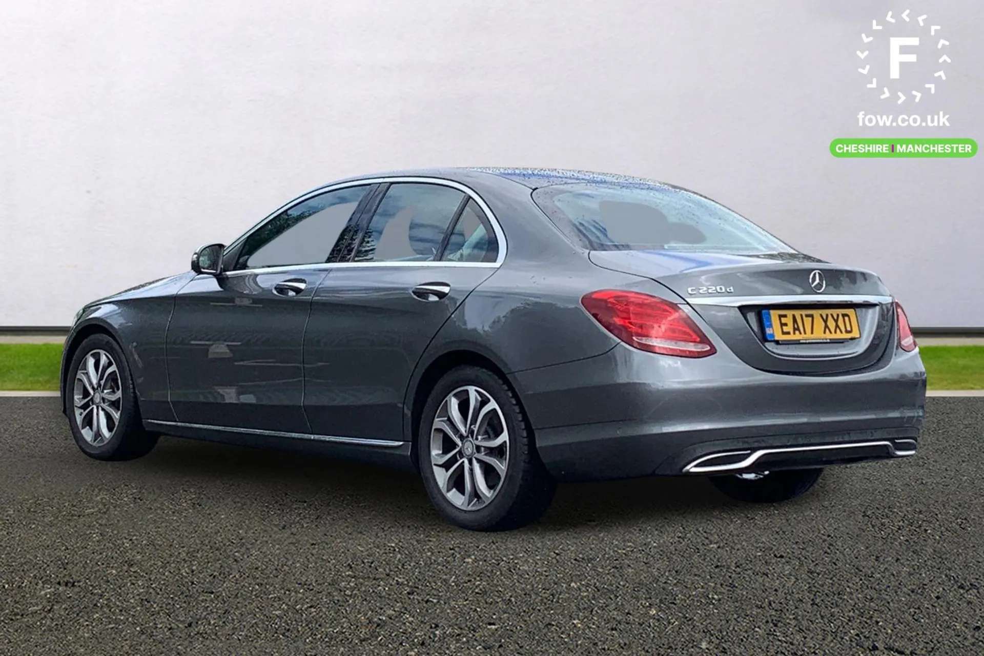 2017 MERCEDES-BENZ C CLASS 2017 MERCEDES-BENZ C CLASS