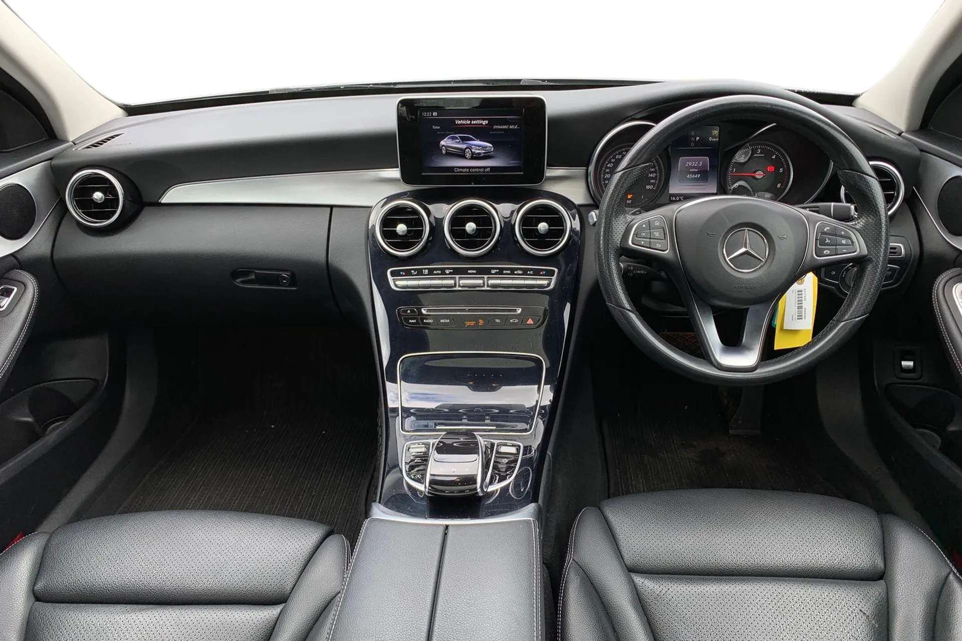 2017 MERCEDES-BENZ C CLASS 2017 MERCEDES-BENZ C CLASS