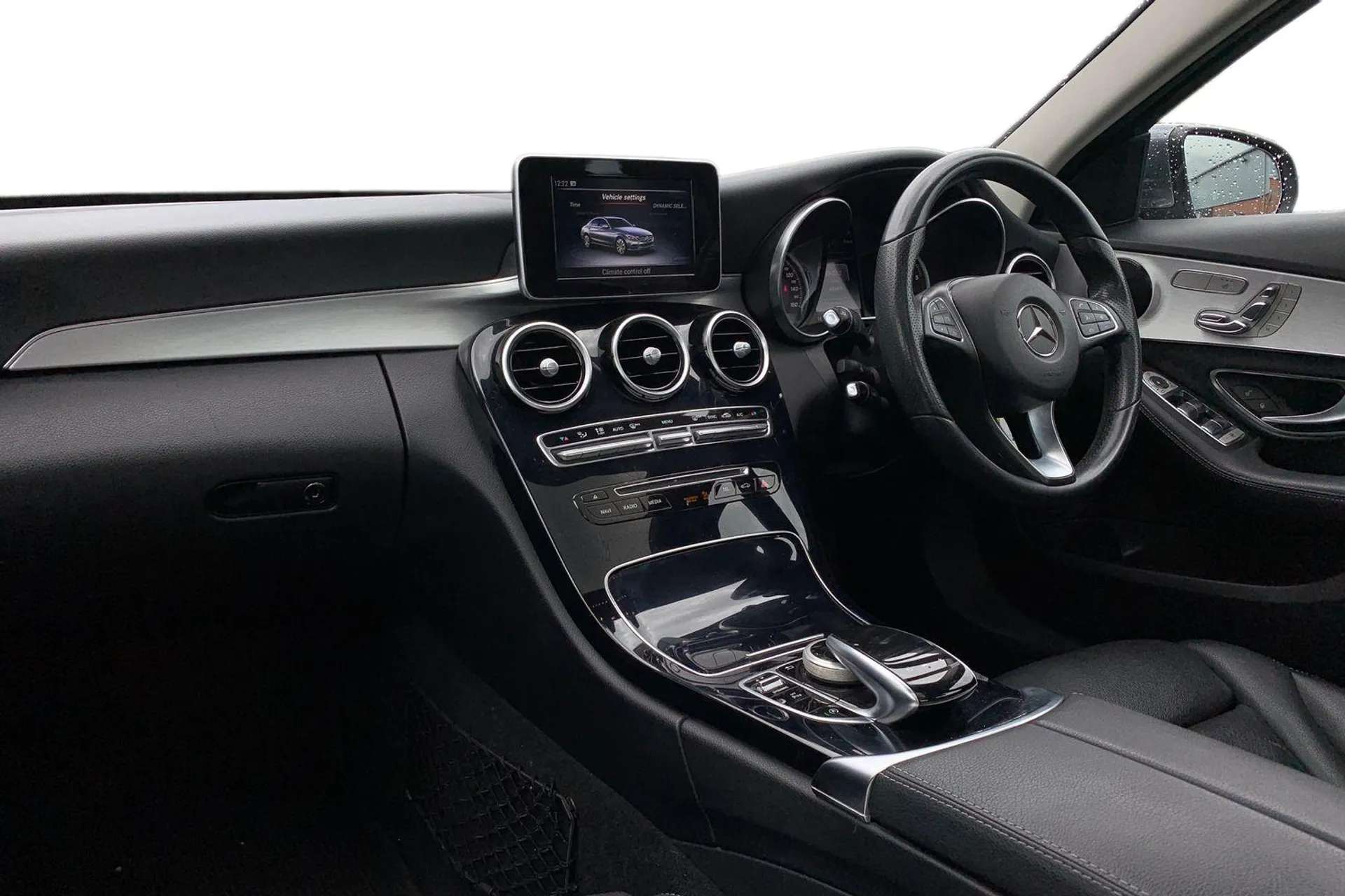 2017 MERCEDES-BENZ C CLASS 2017 MERCEDES-BENZ C CLASS