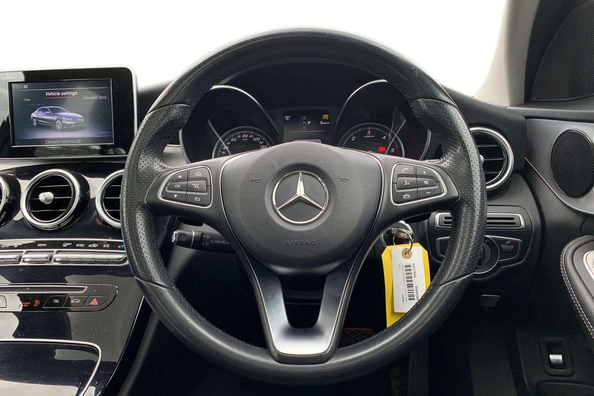 2017 MERCEDES-BENZ C CLASS 2017 MERCEDES-BENZ C CLASS
