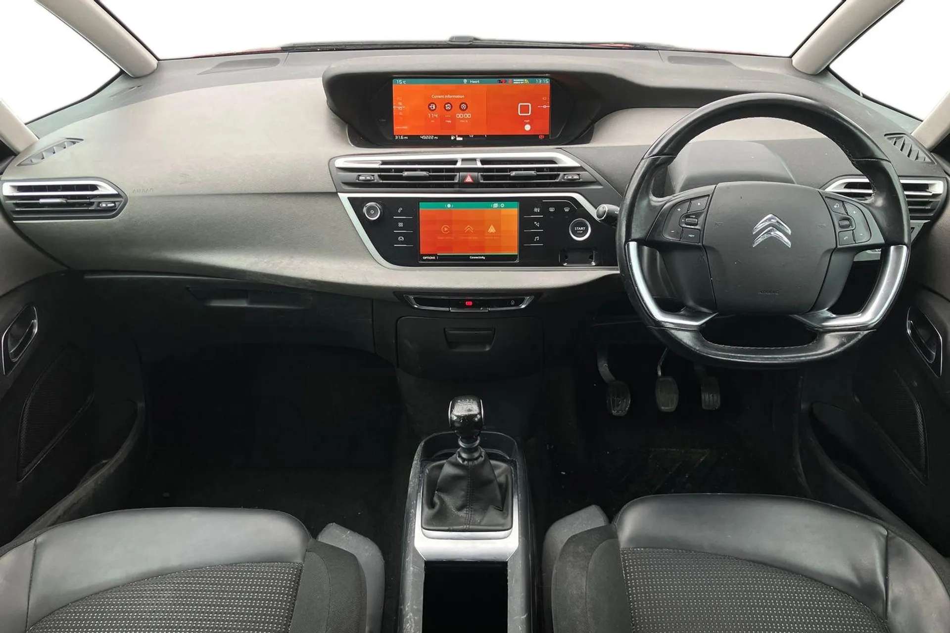 2021 CITROEN GRAND C4 SPACETOURER 2021 CITROEN GRAND C4 SPACETOURER