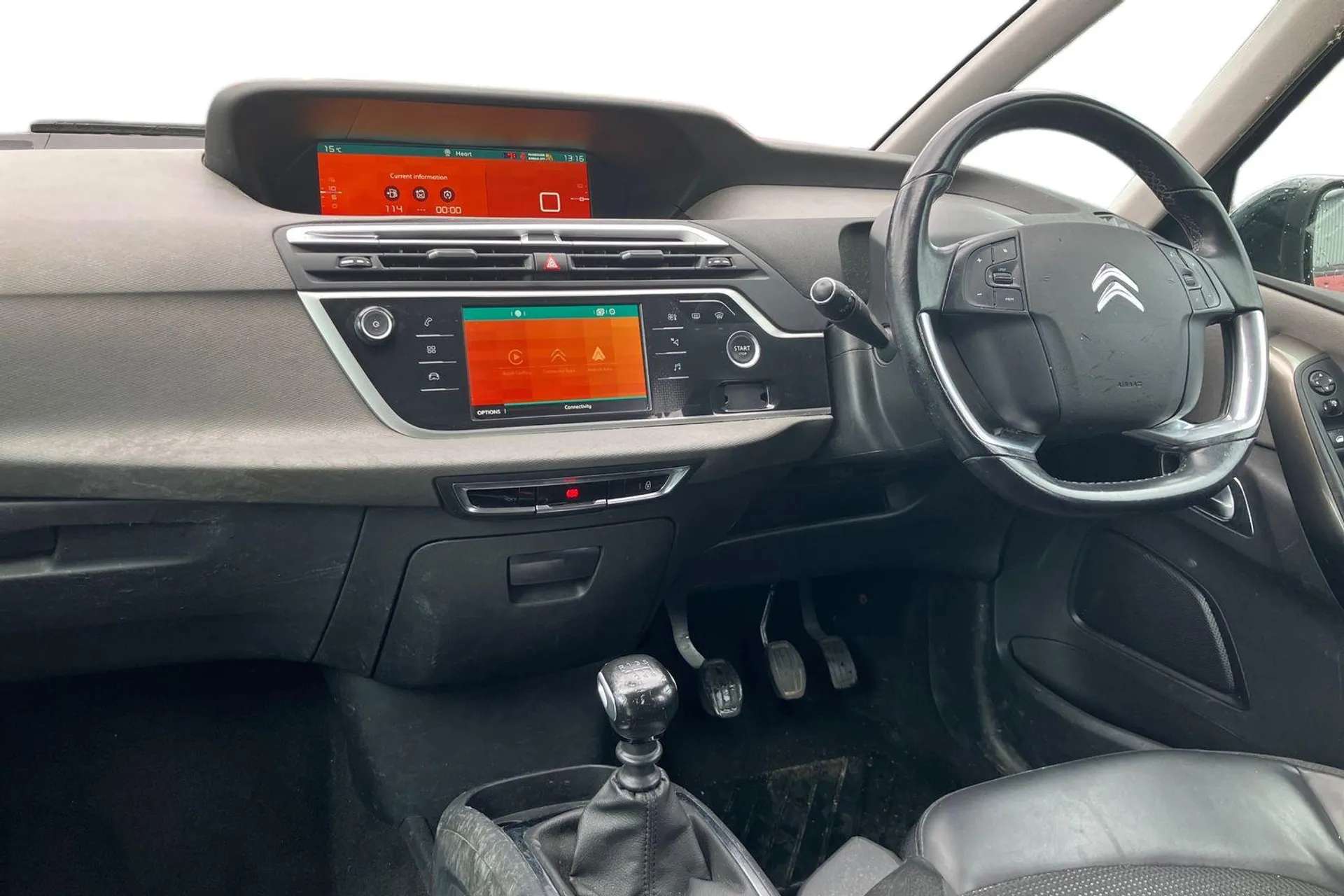 2021 CITROEN GRAND C4 SPACETOURER 2021 CITROEN GRAND C4 SPACETOURER