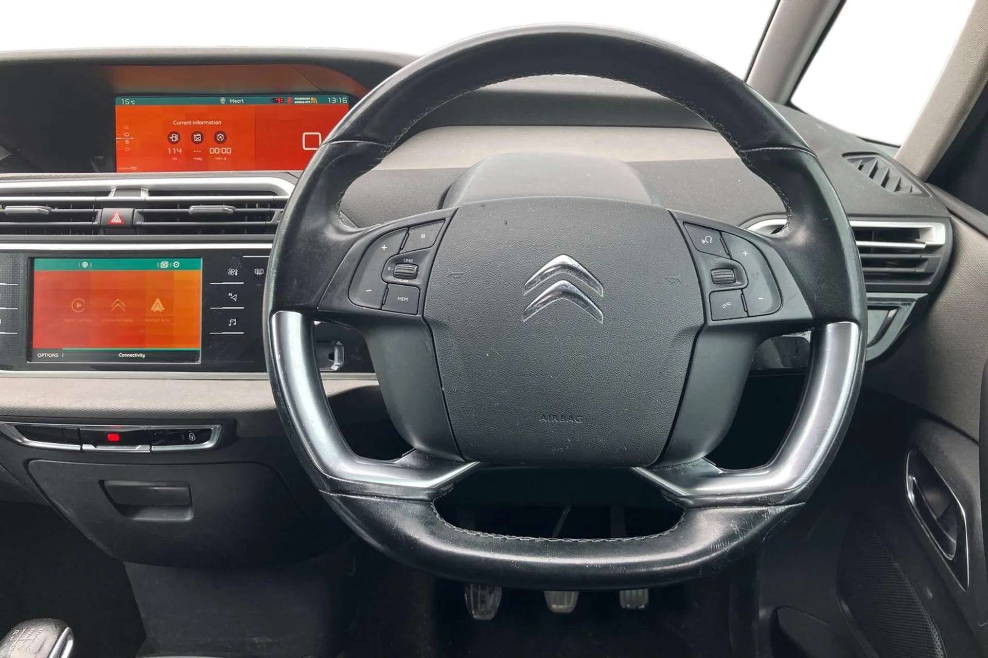 2021 CITROEN GRAND C4 SPACETOURER 2021 CITROEN GRAND C4 SPACETOURER