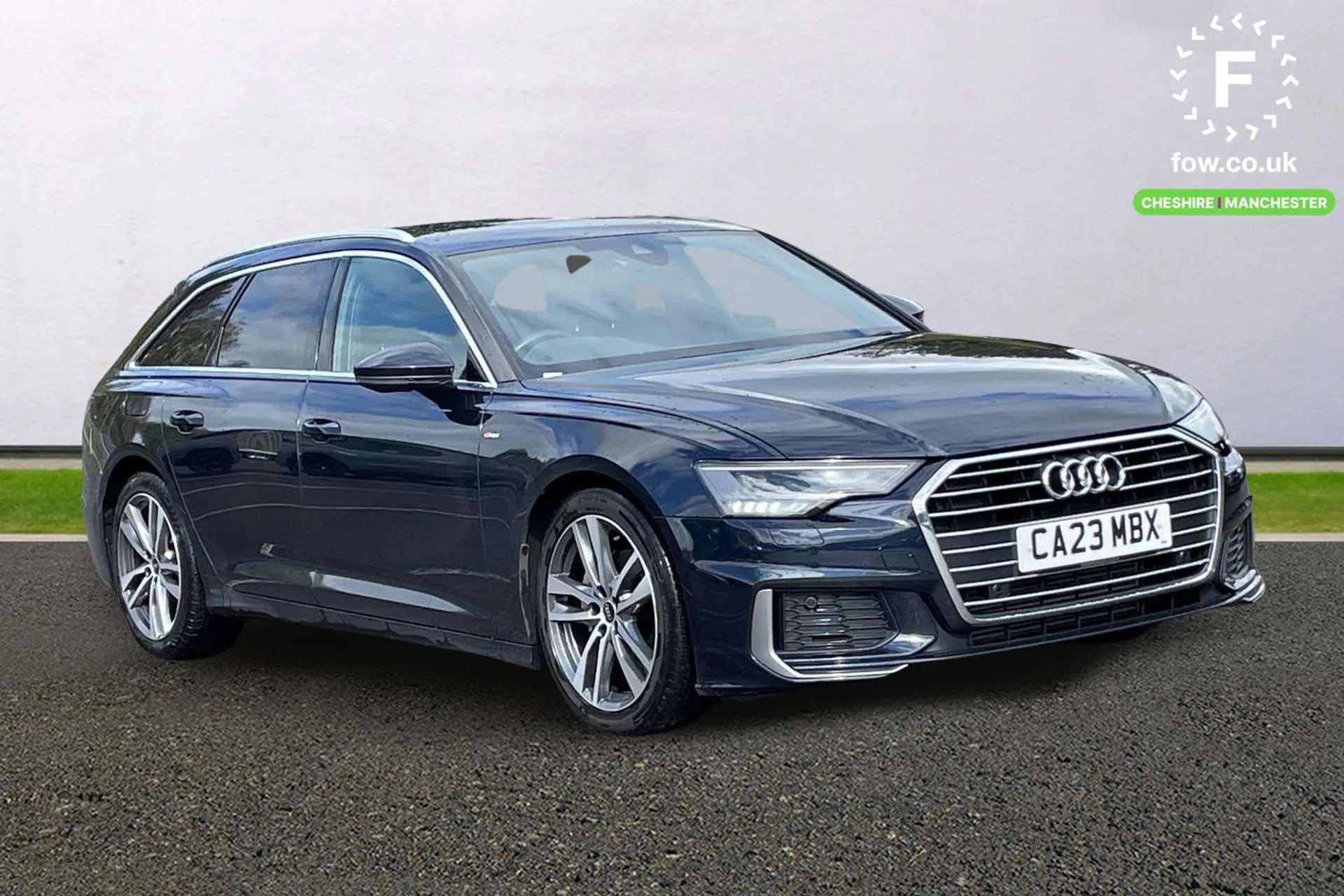 2023 AUDI A6 2023 AUDI A6