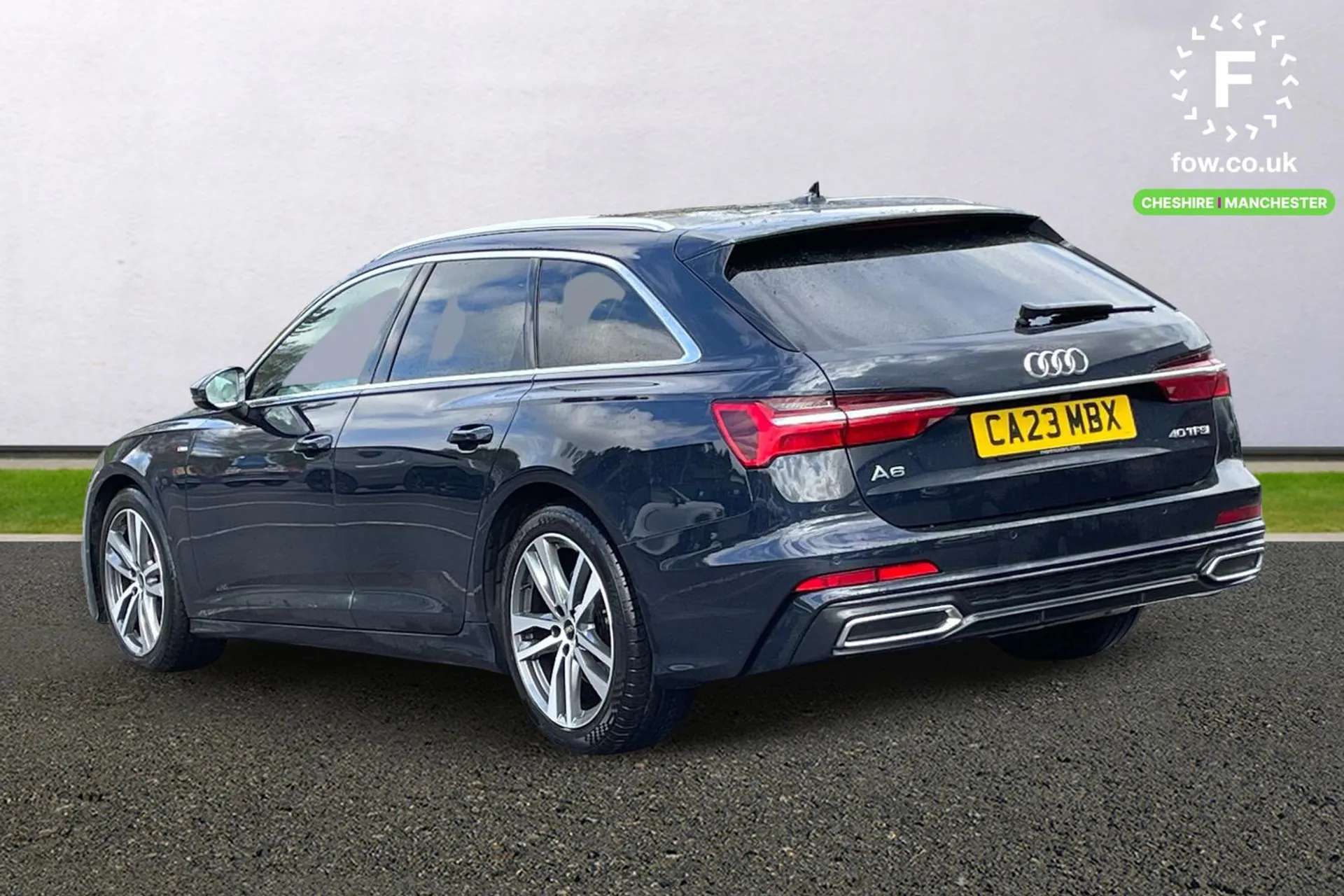 2023 AUDI A6 2023 AUDI A6