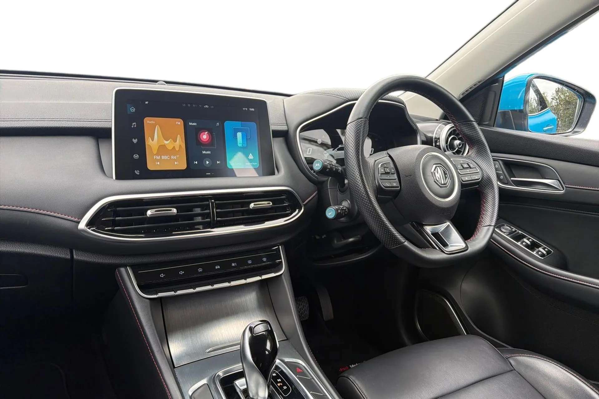 2023 MG MOTOR UK HS 2023 MG MOTOR UK HS