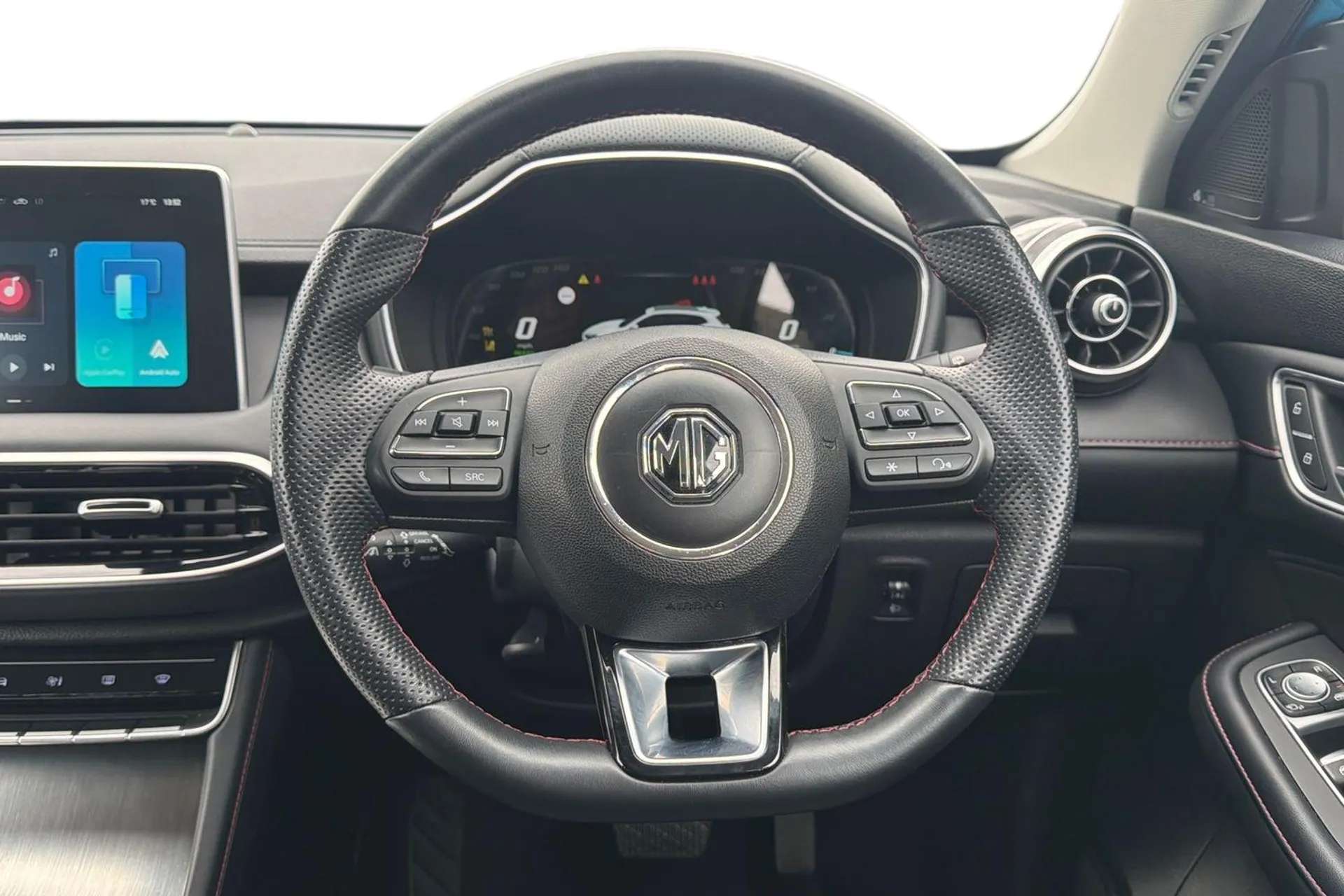 2023 MG MOTOR UK HS 2023 MG MOTOR UK HS