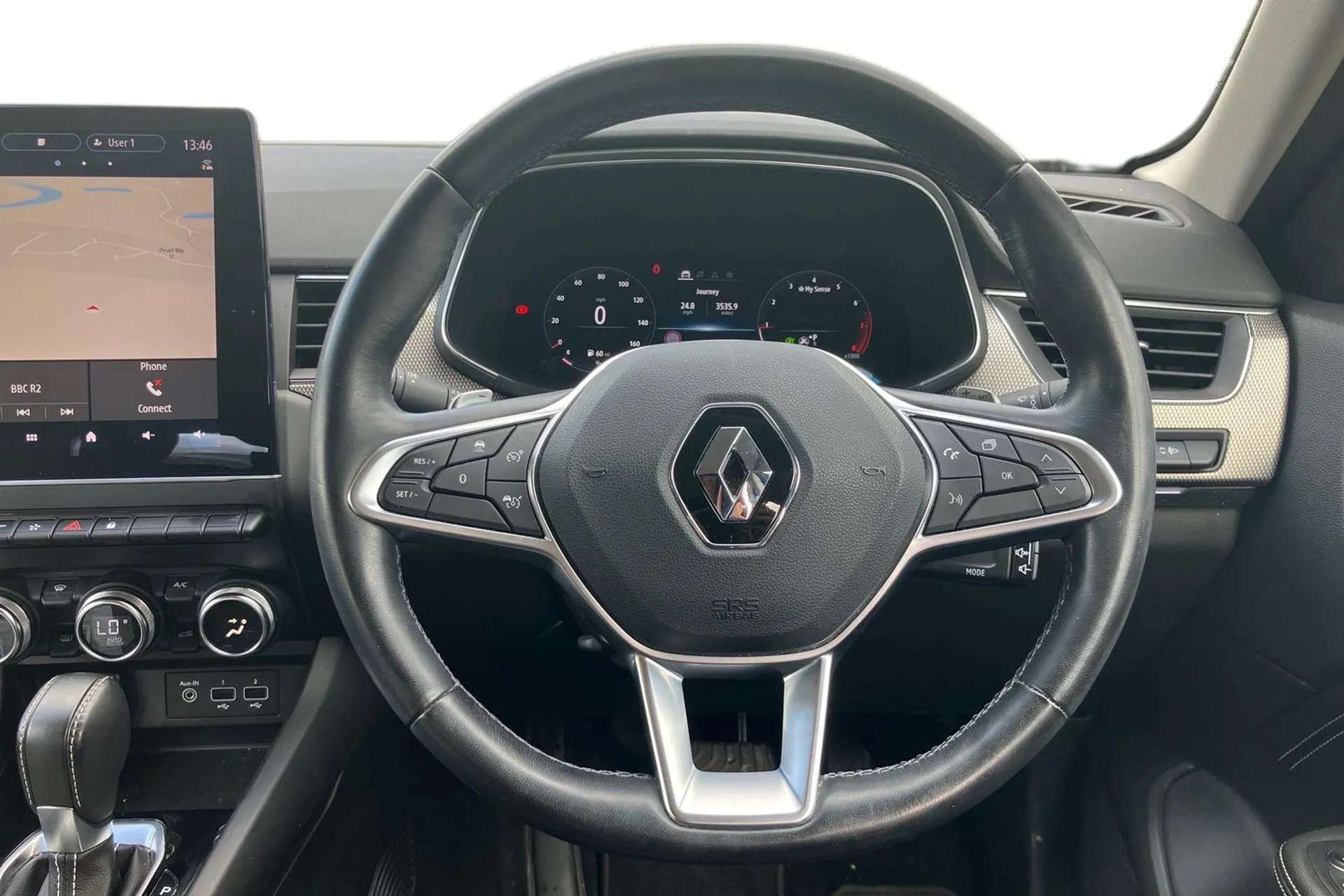 2022 RENAULT ARKANA 2022 RENAULT ARKANA