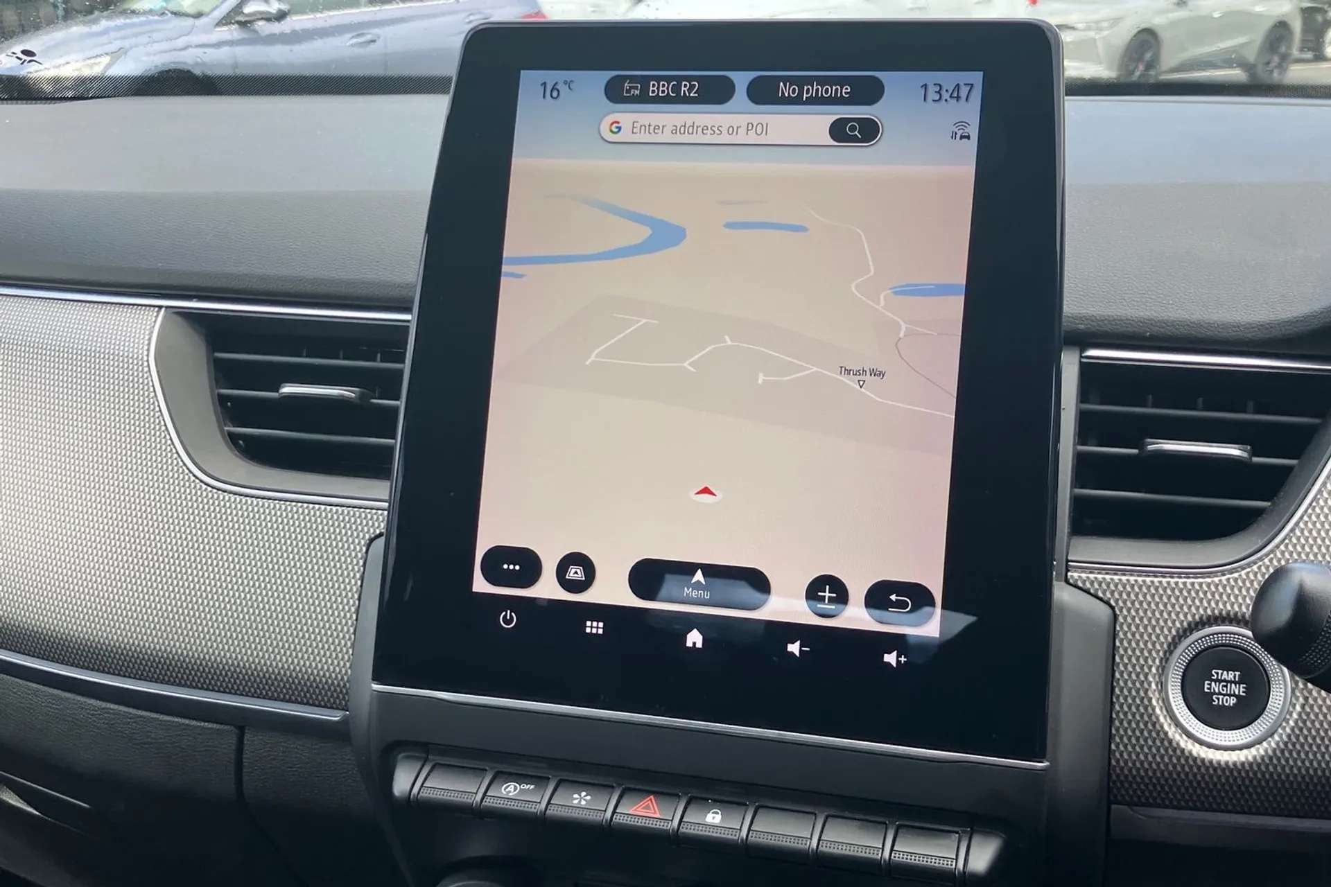 2022 RENAULT ARKANA 2022 RENAULT ARKANA