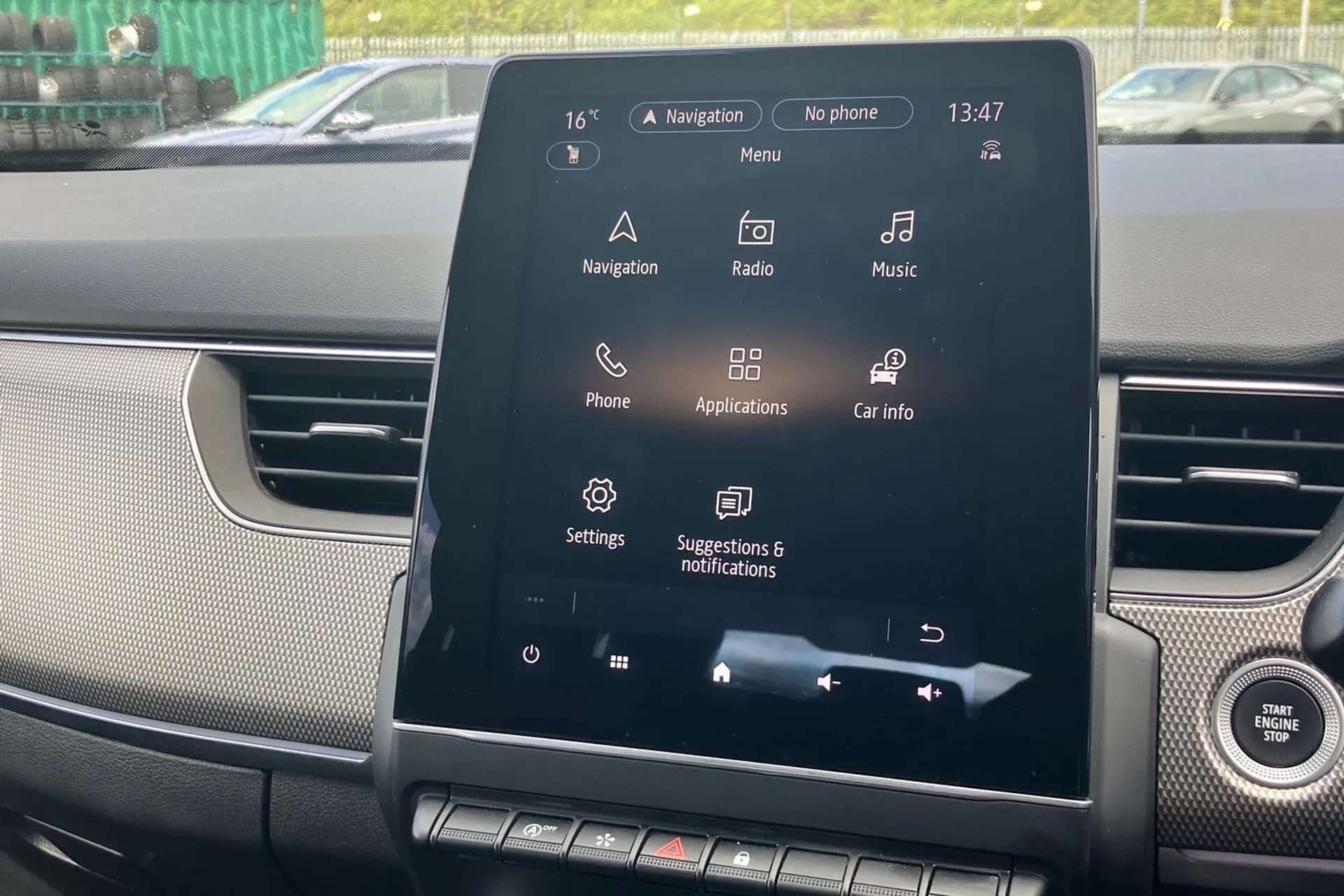 2022 RENAULT ARKANA 2022 RENAULT ARKANA
