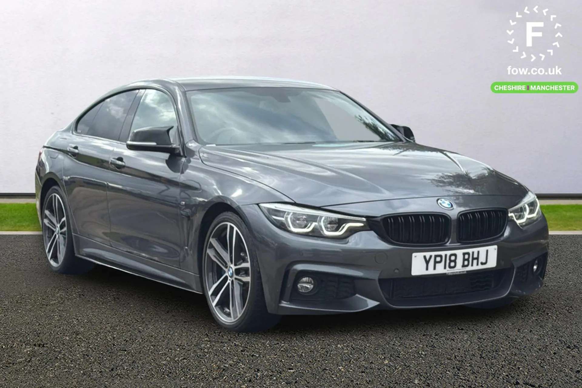 2018 BMW 4 SERIES 2018 BMW 4 SERIES