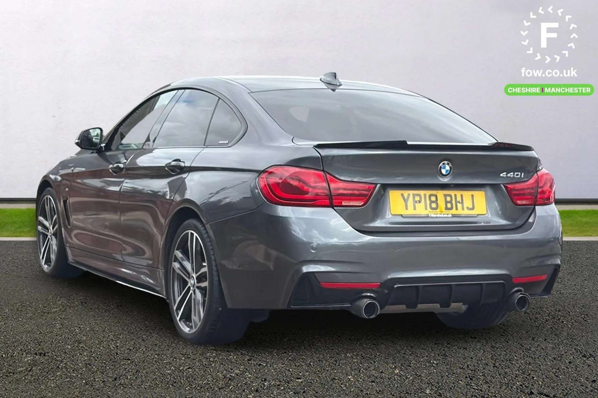 2018 BMW 4 SERIES 2018 BMW 4 SERIES