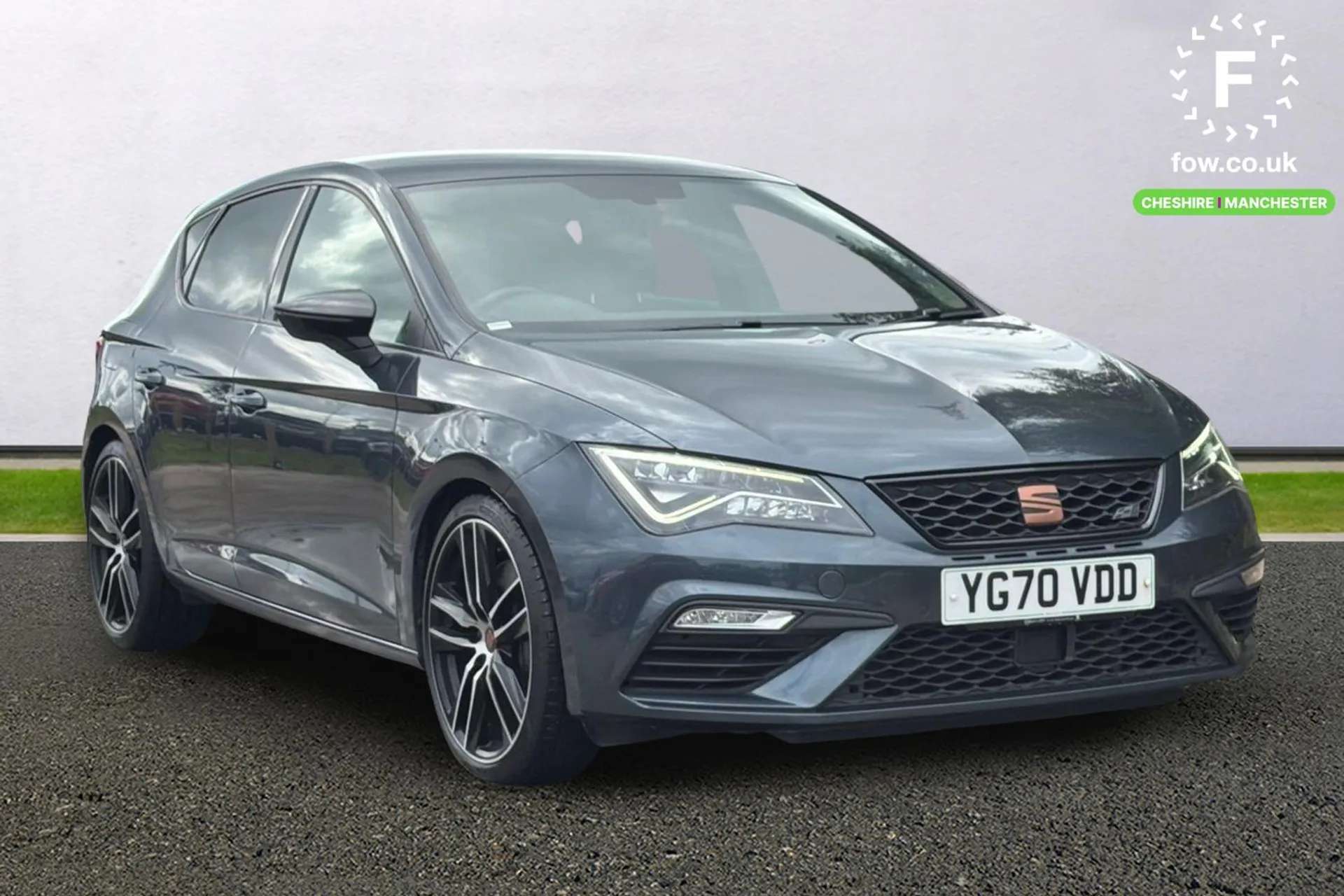 2020 SEAT LEON 2020 SEAT LEON