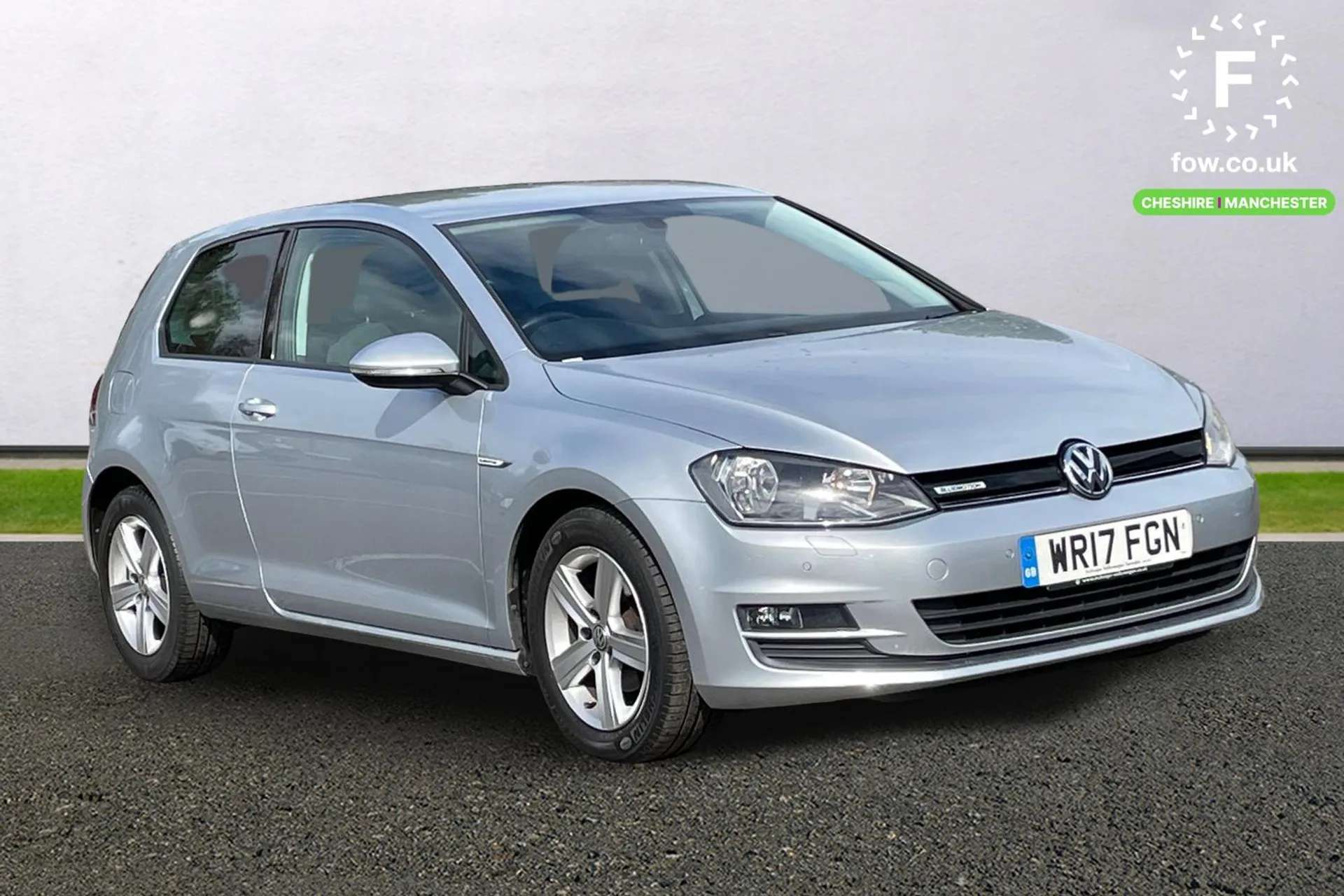 2017 VOLKSWAGEN GOLF 2017 VOLKSWAGEN GOLF