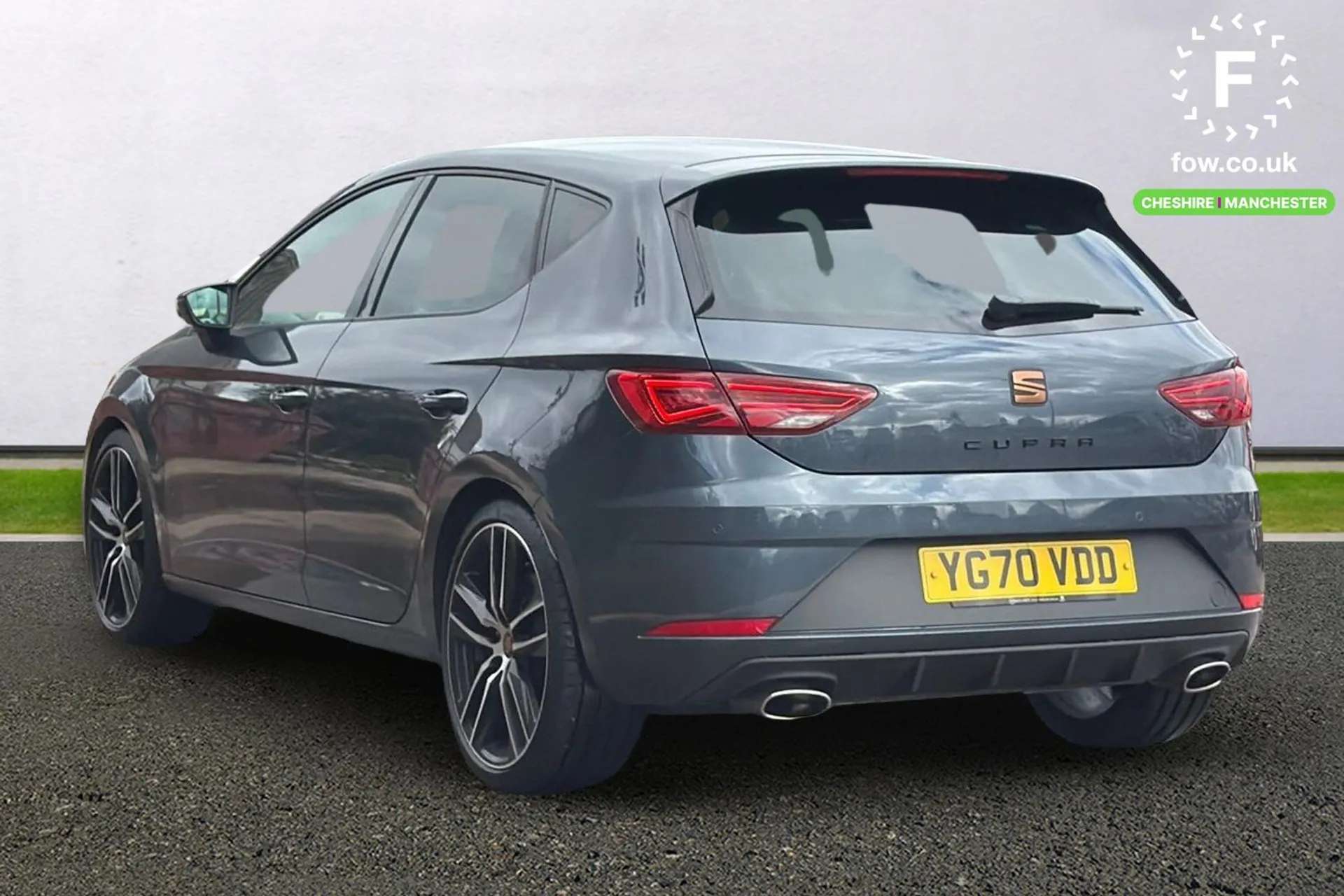 2020 SEAT LEON 2020 SEAT LEON