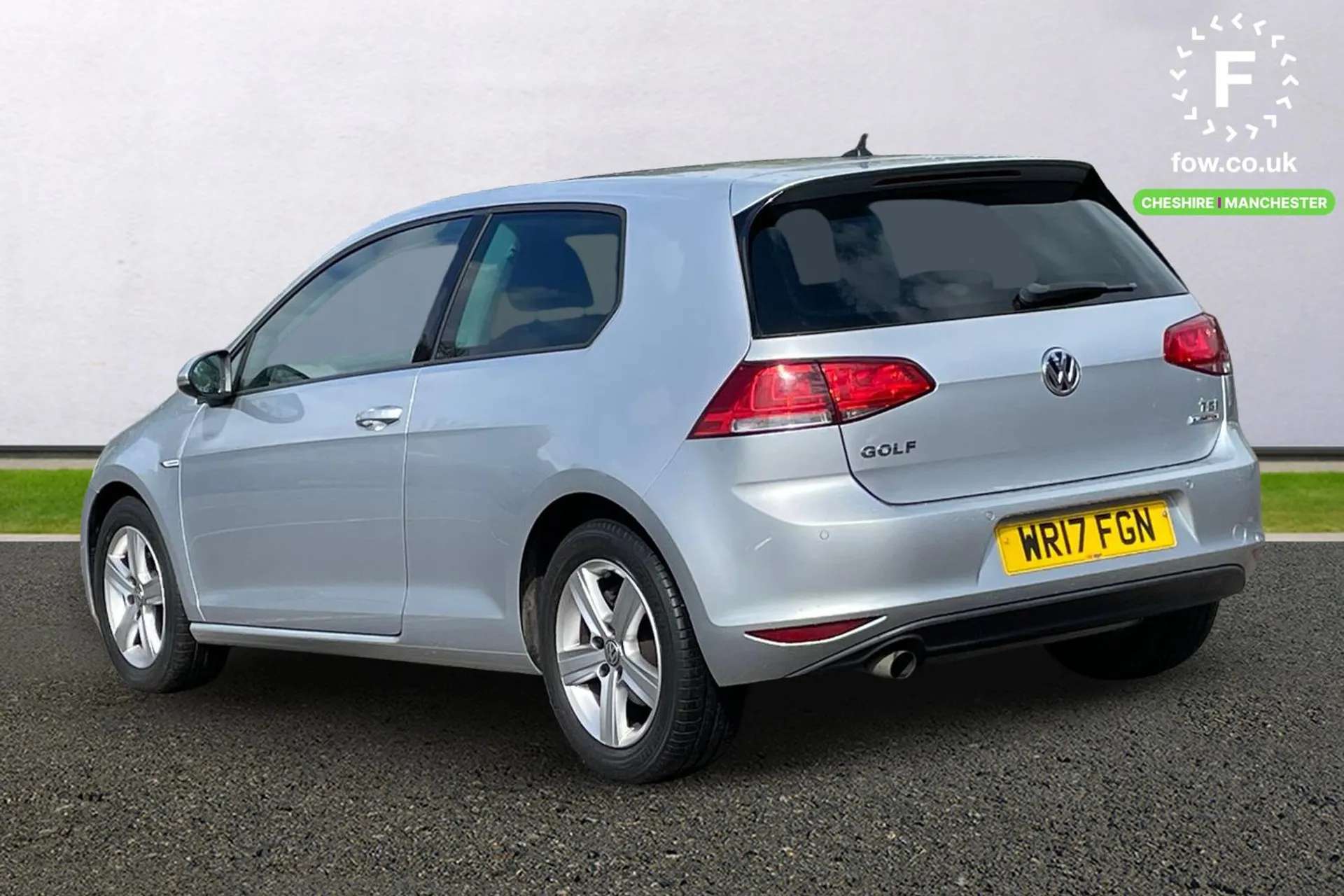 2017 VOLKSWAGEN GOLF 2017 VOLKSWAGEN GOLF