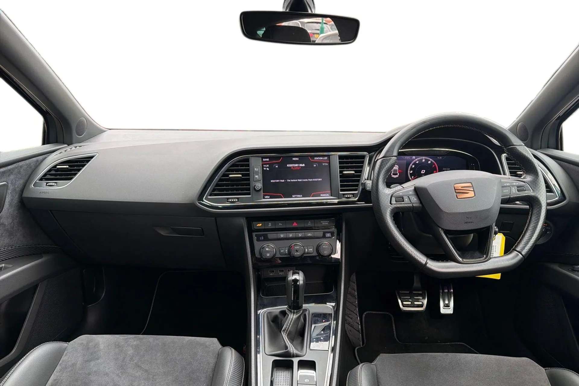 2020 SEAT LEON 2020 SEAT LEON
