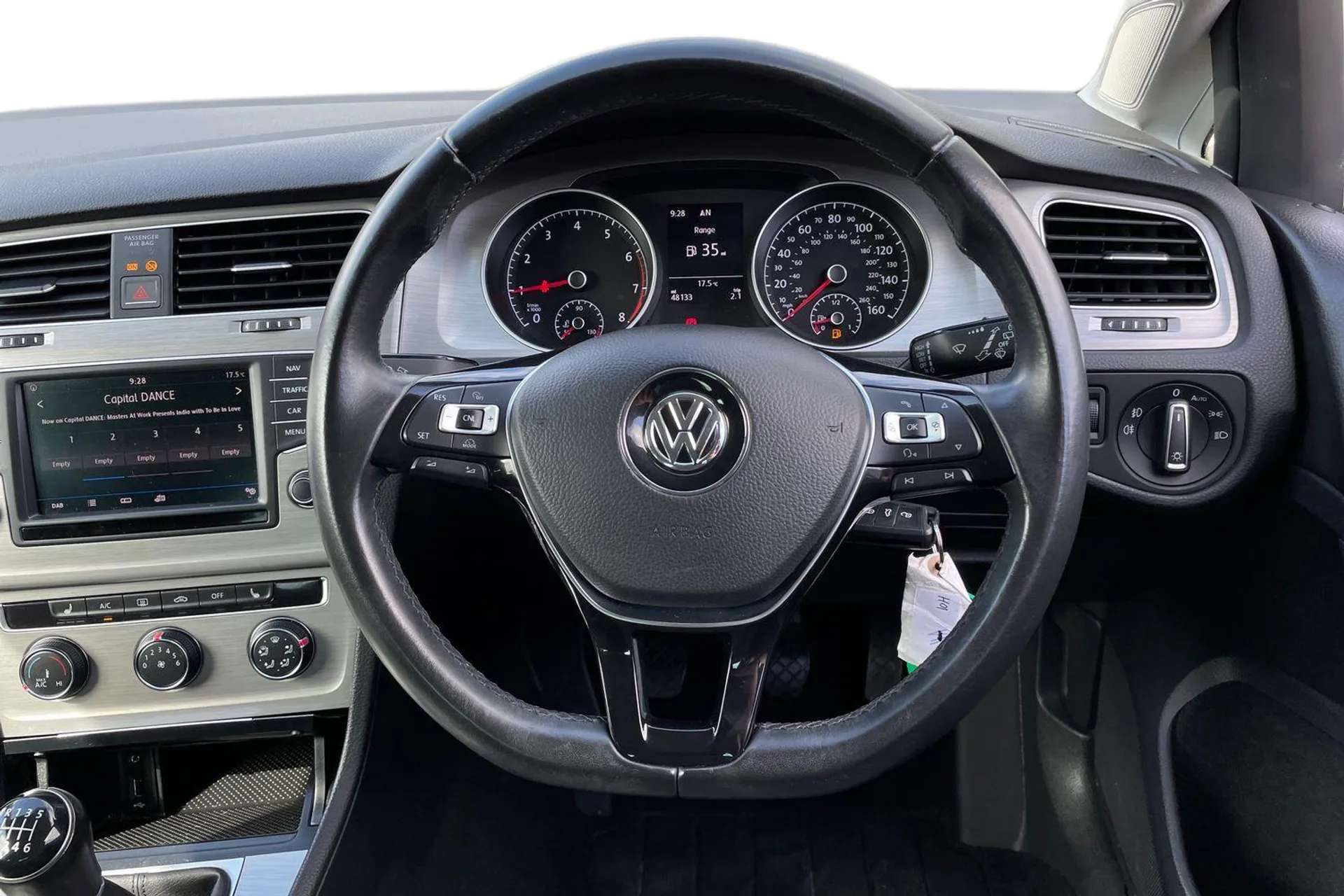 2017 VOLKSWAGEN GOLF 2017 VOLKSWAGEN GOLF
