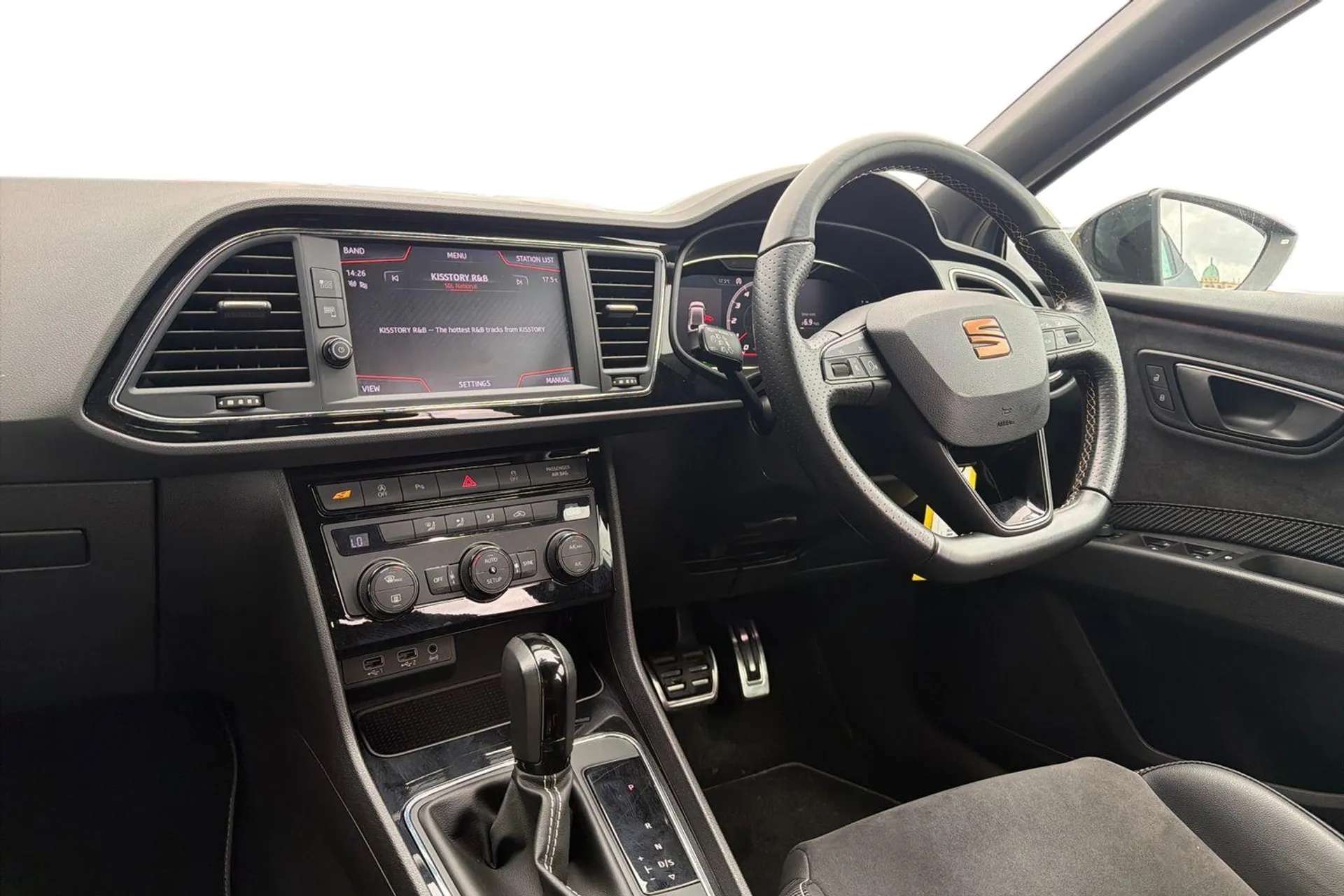 2020 SEAT LEON 2020 SEAT LEON