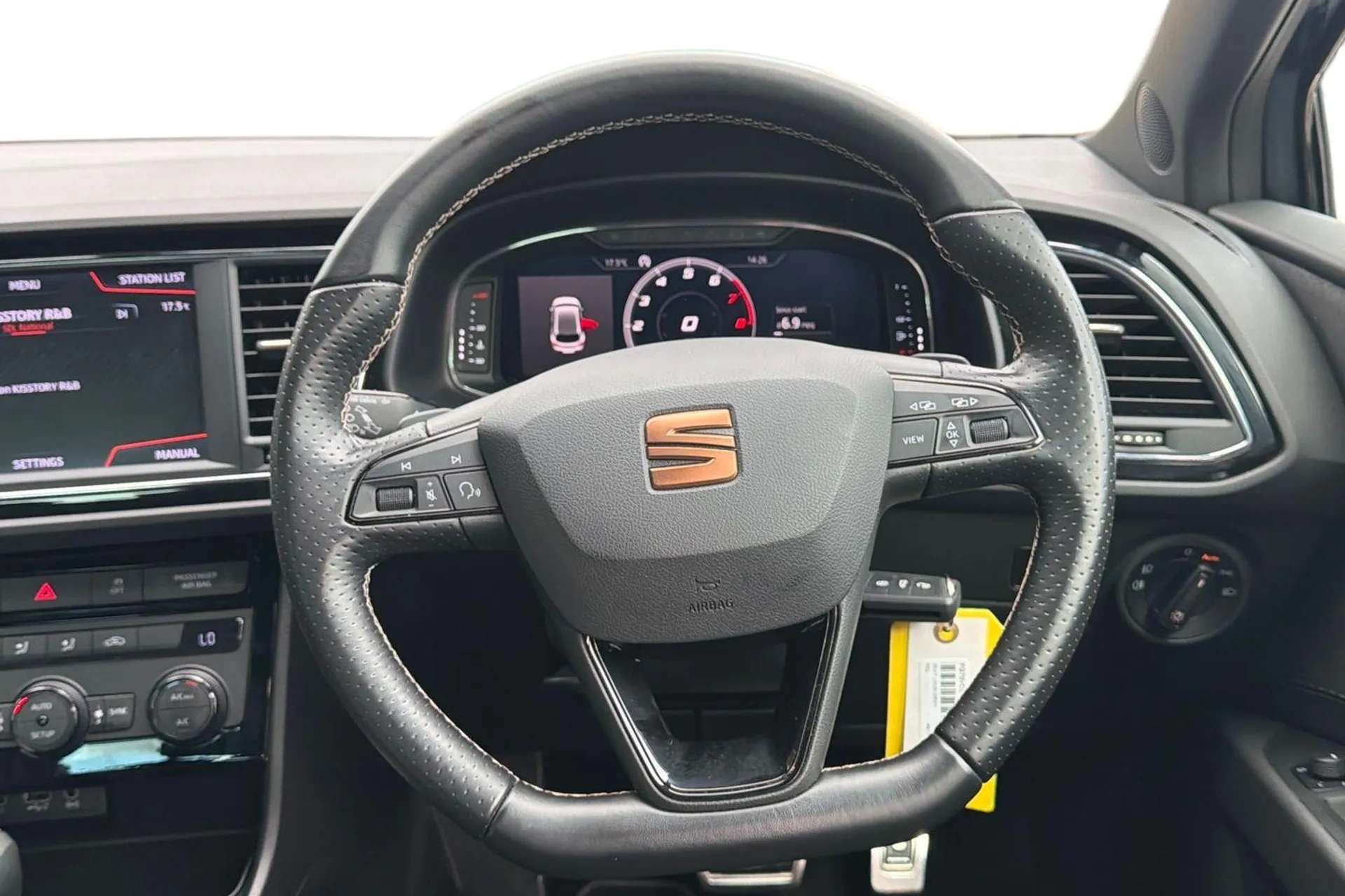 2020 SEAT LEON 2020 SEAT LEON