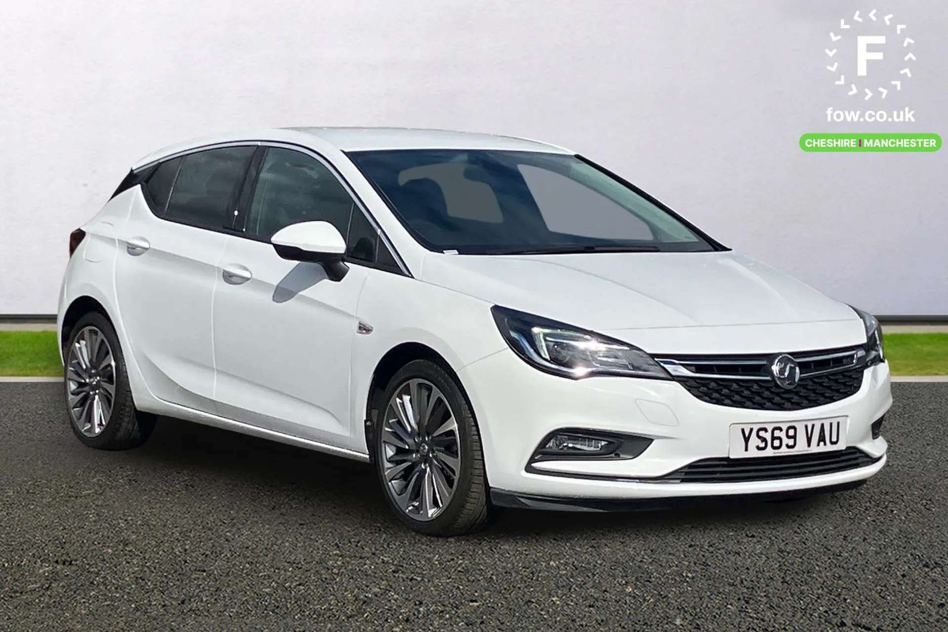 2019 VAUXHALL ASTRA 2019 VAUXHALL ASTRA