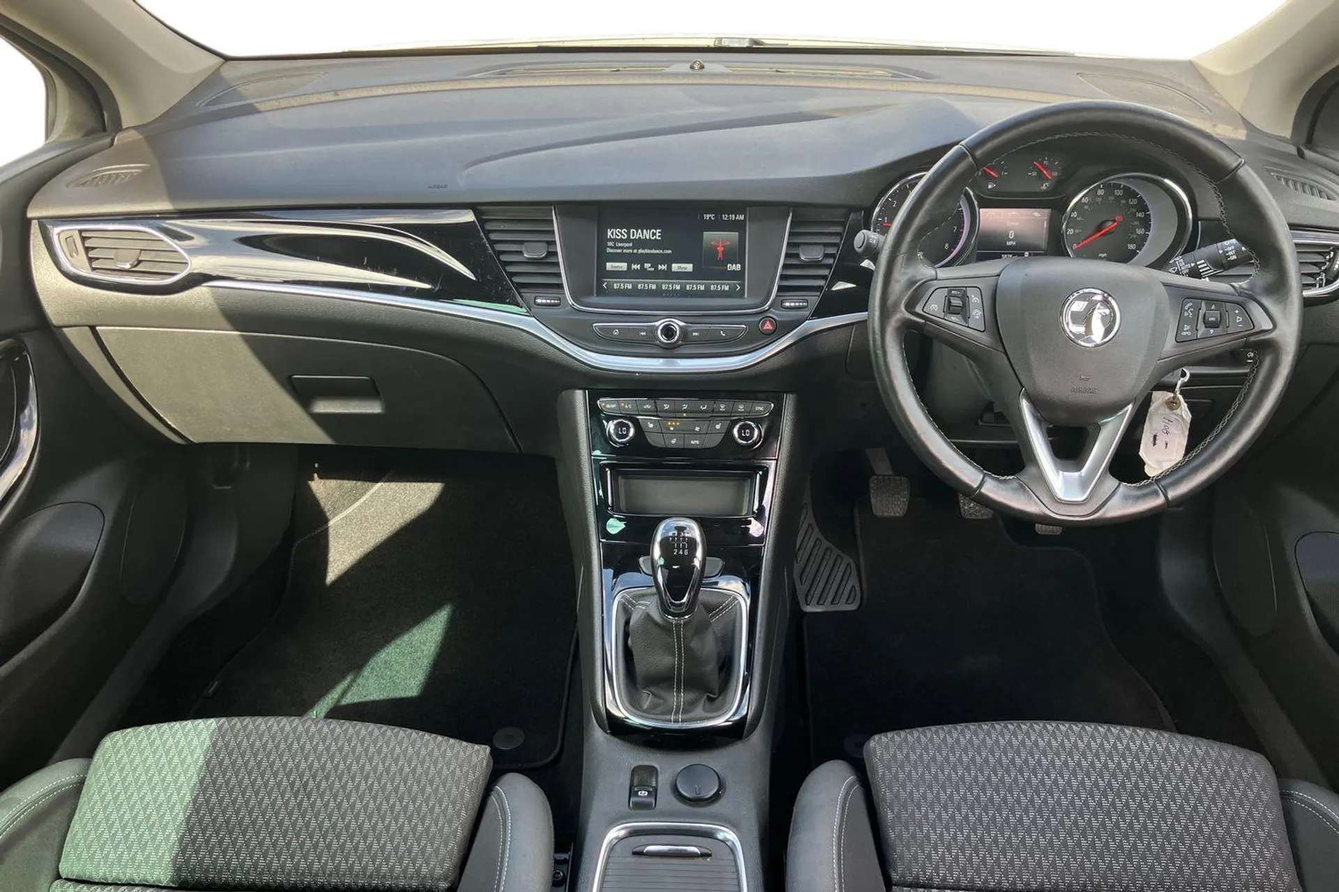 2019 VAUXHALL ASTRA 2019 VAUXHALL ASTRA