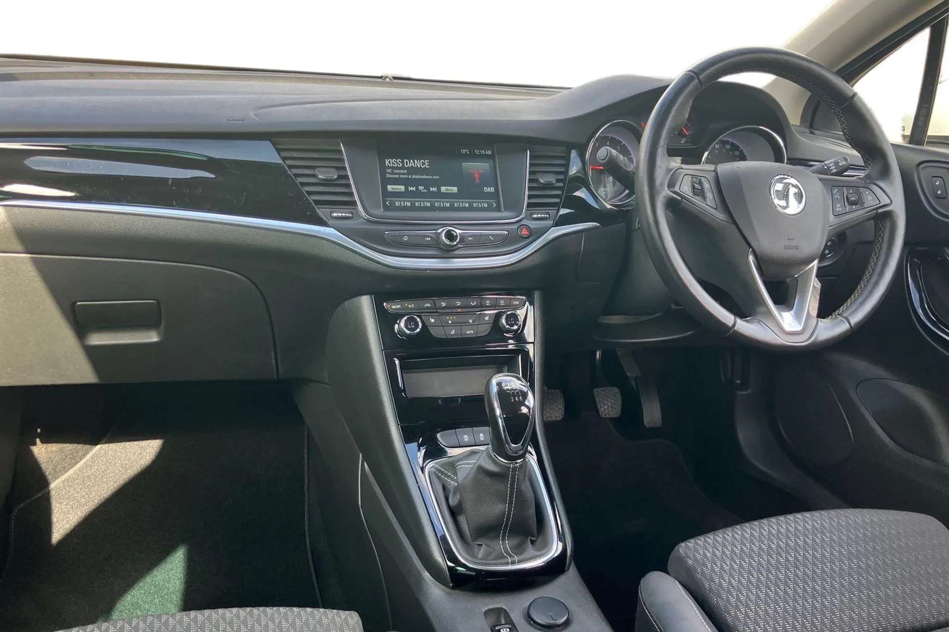 2019 VAUXHALL ASTRA 2019 VAUXHALL ASTRA