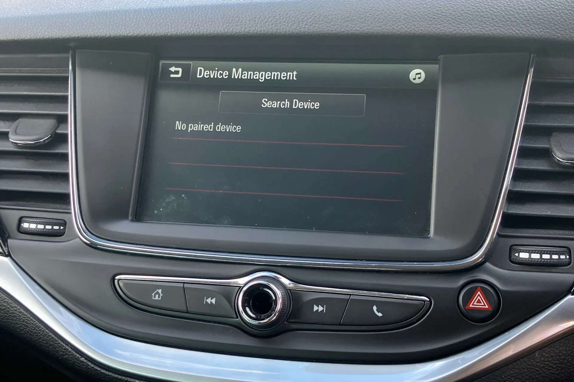 2019 VAUXHALL ASTRA 2019 VAUXHALL ASTRA