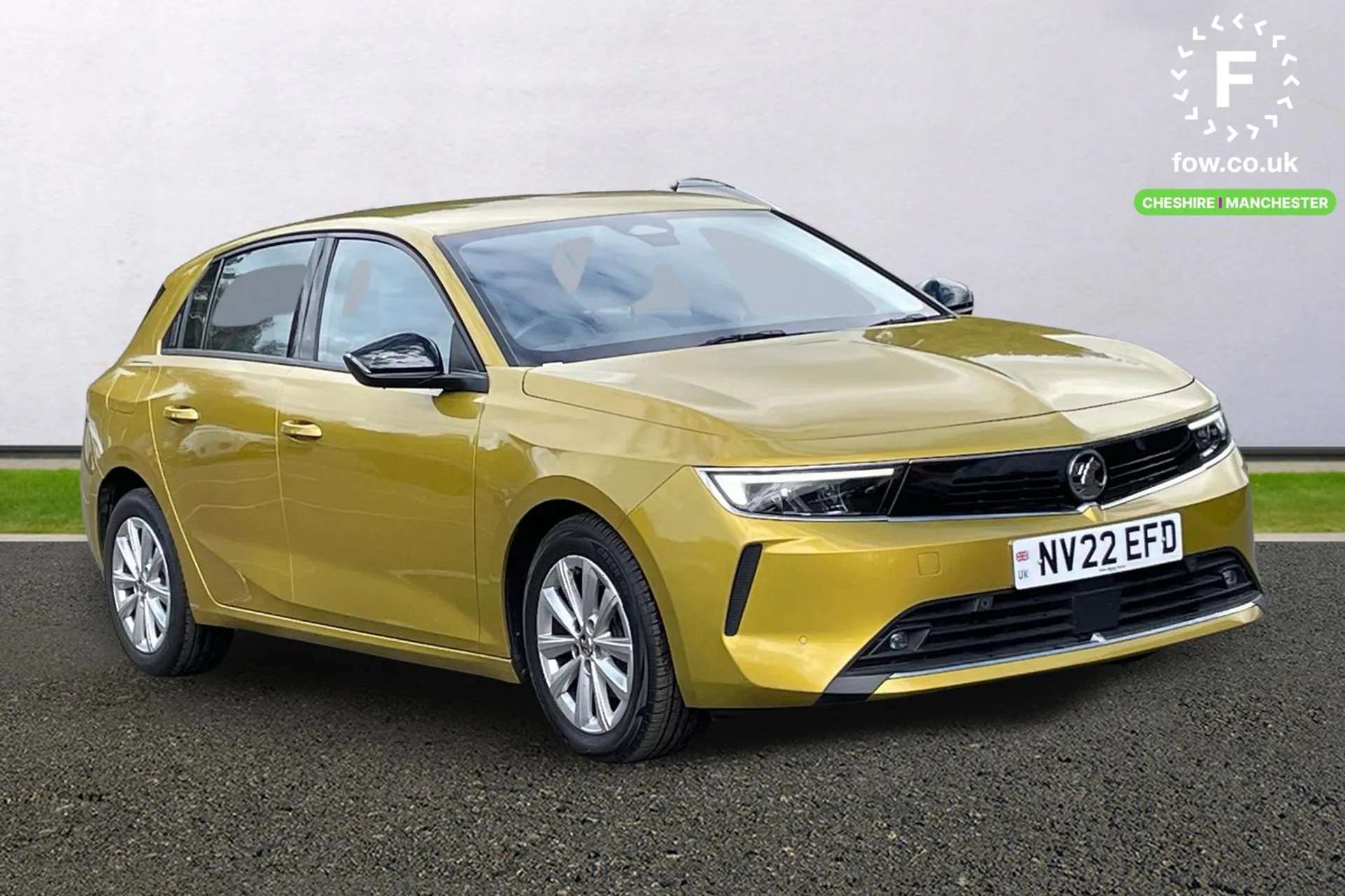 2022 VAUXHALL ASTRA 2022 VAUXHALL ASTRA