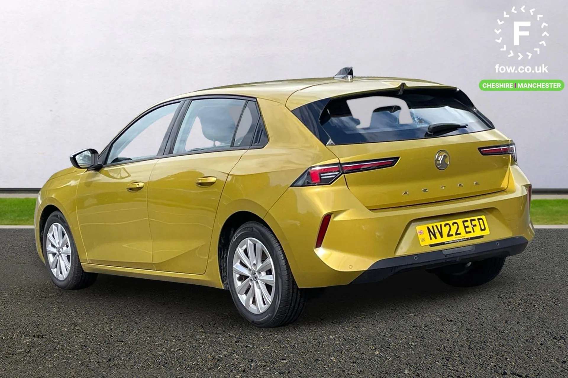 2022 VAUXHALL ASTRA 2022 VAUXHALL ASTRA