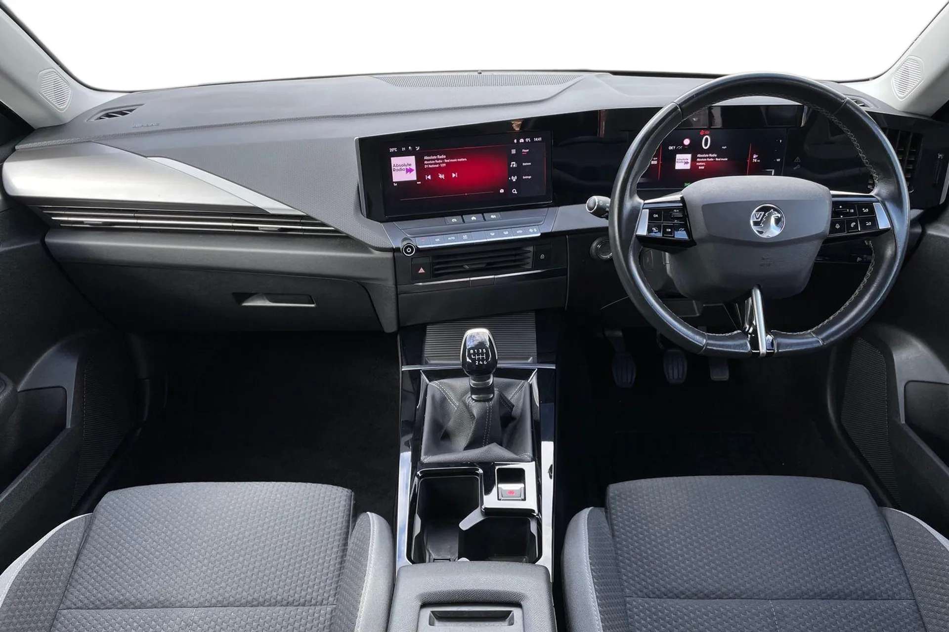 2022 VAUXHALL ASTRA 2022 VAUXHALL ASTRA