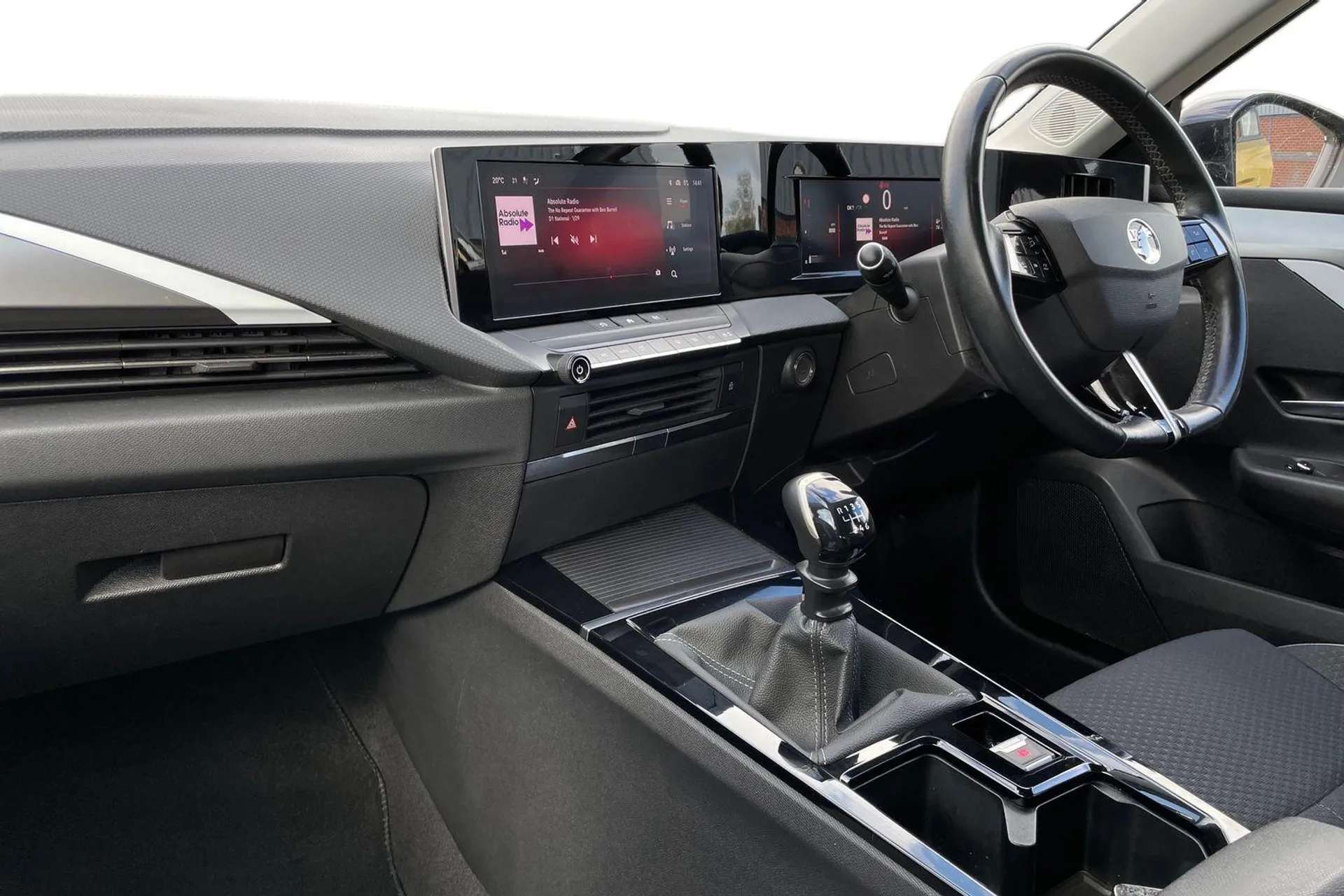 2022 VAUXHALL ASTRA 2022 VAUXHALL ASTRA